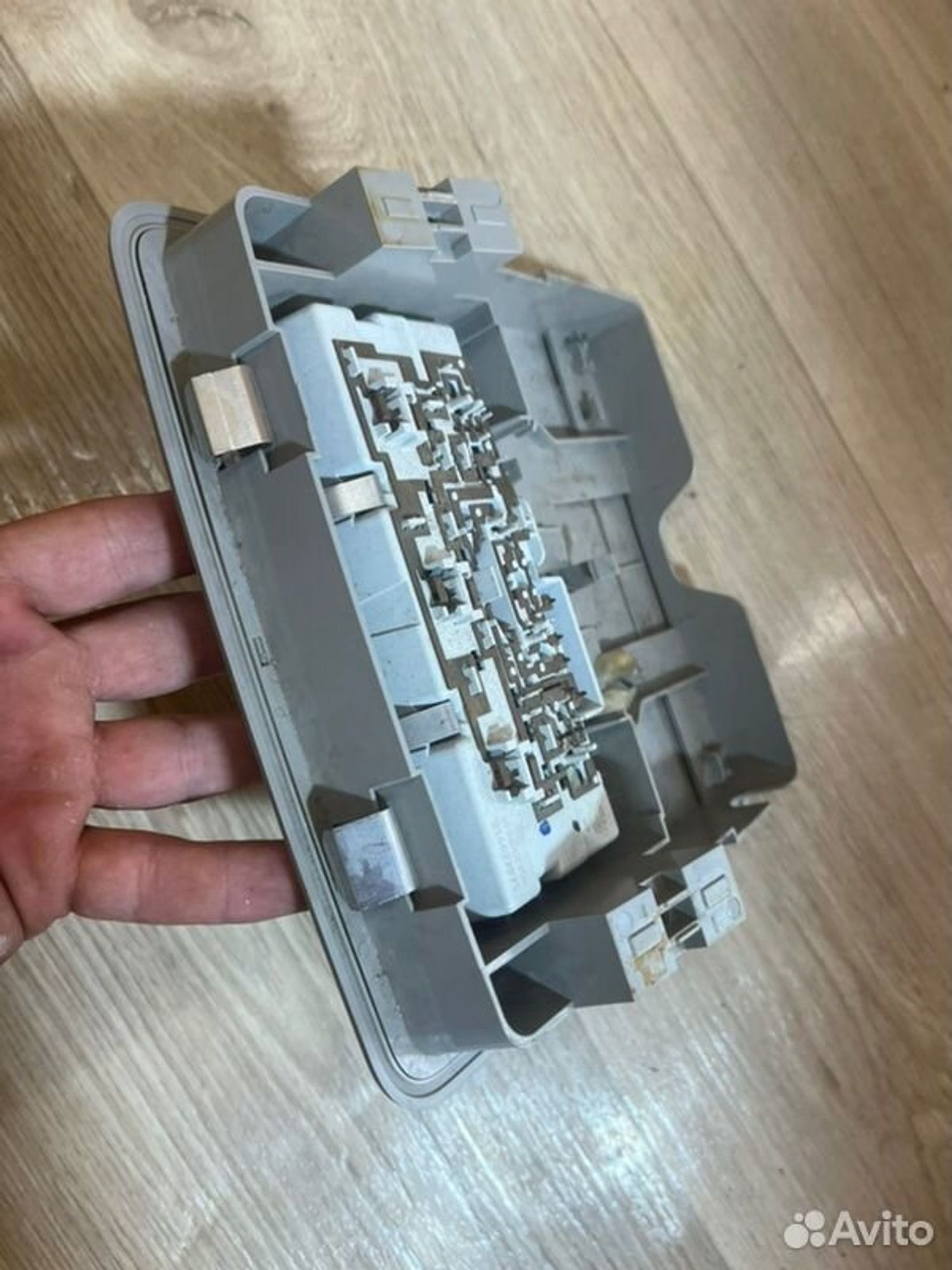 Плафон подсветки салона Chevrolet Cruz J300 F16D3, 800 рублей, Семиозерка