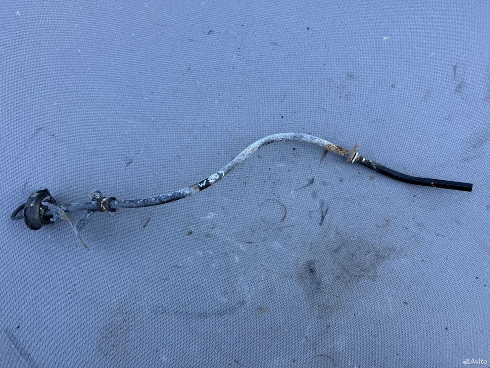 Щуп масляный Mercedes W203 CL203, 1500 рублей, Семиозерка