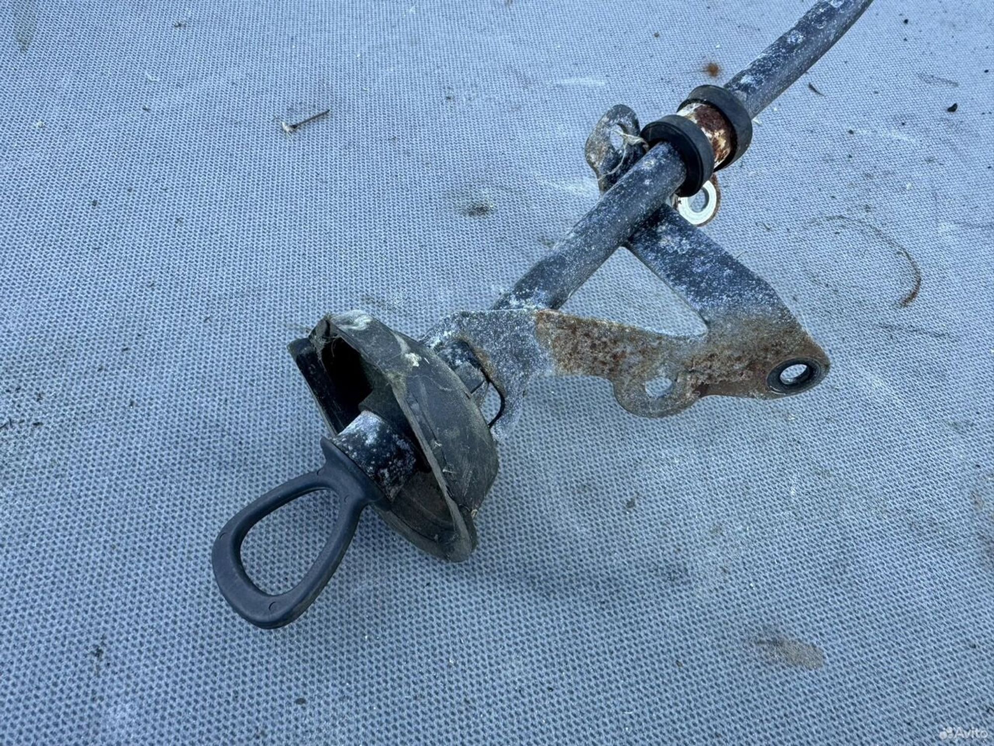 Щуп масляный Mercedes W203 CL203, 1500 рублей, Семиозерка