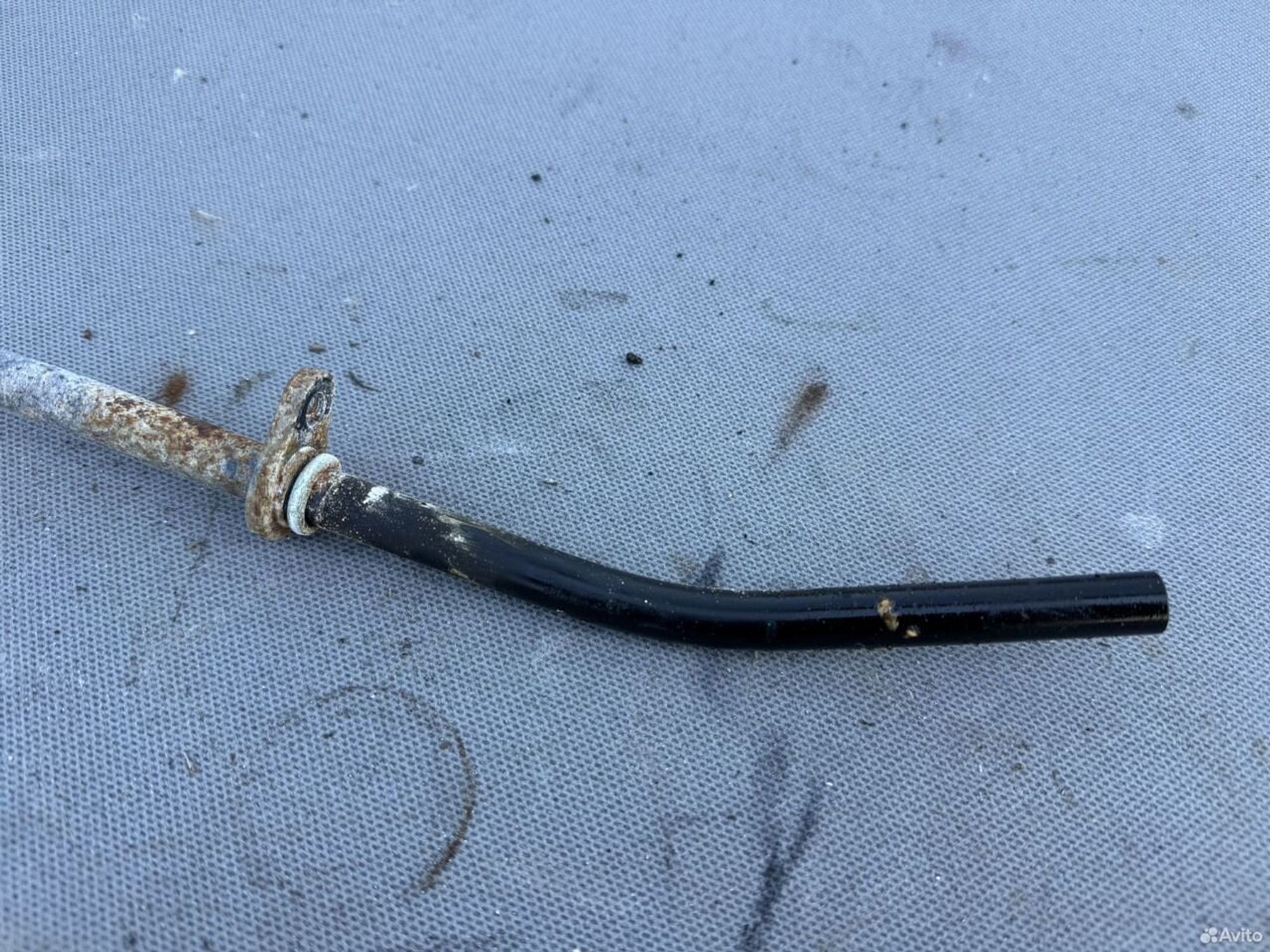 Щуп масляный Mercedes W203 CL203, 1500 рублей, Семиозерка