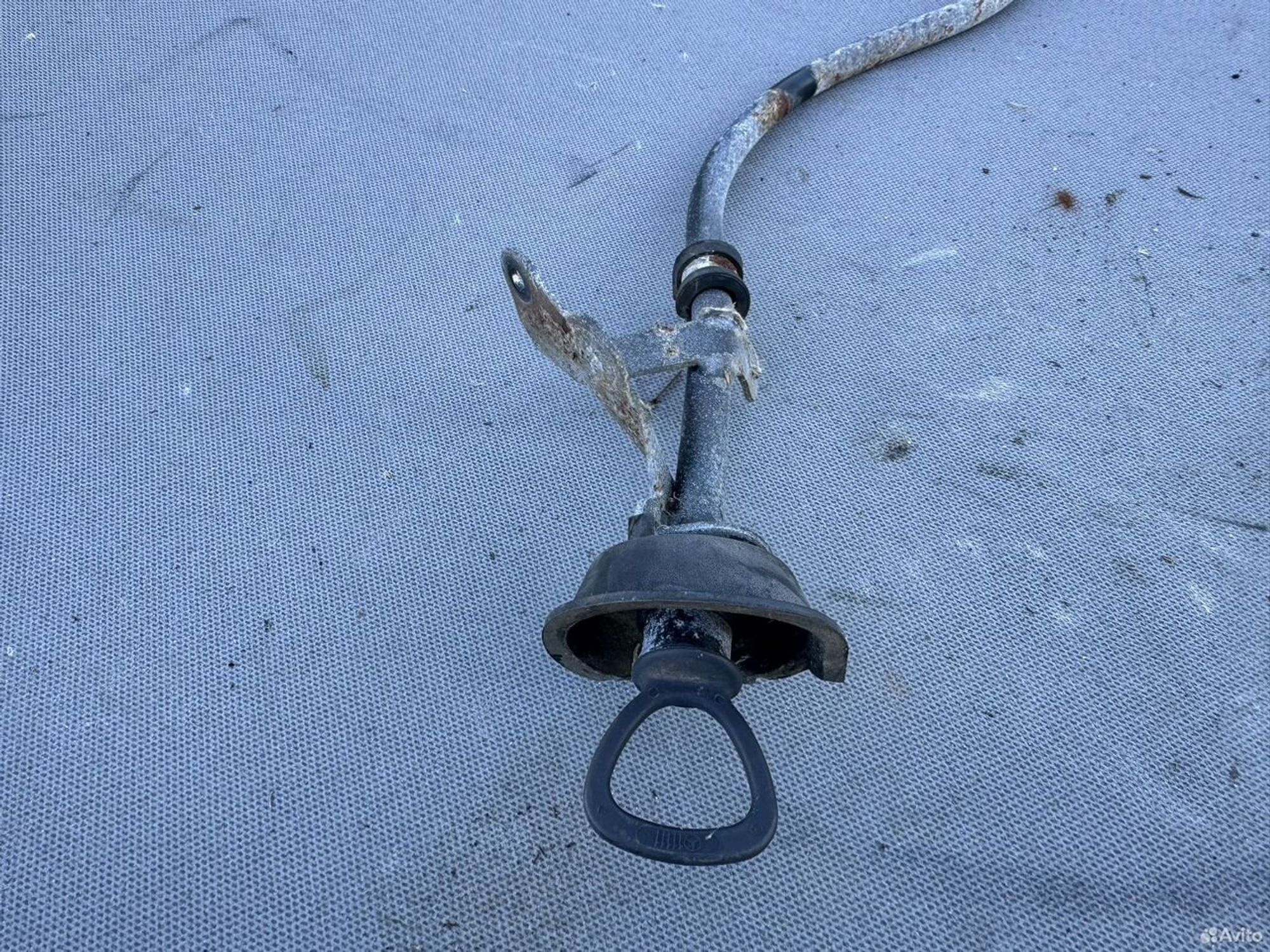 Щуп масляный Mercedes W203 CL203, 1500 рублей, Семиозерка