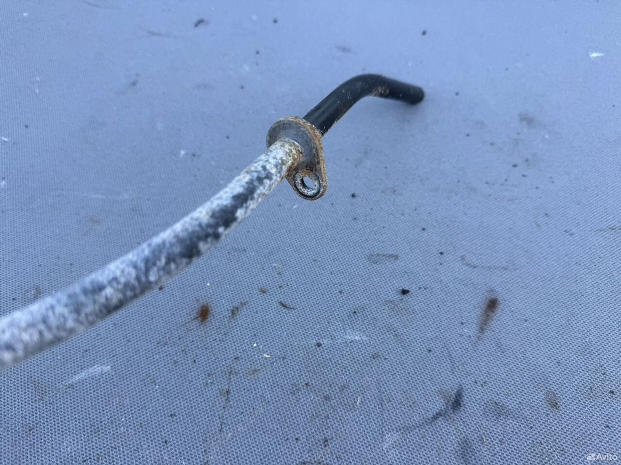 Щуп масляный Mercedes W203 CL203, 1500 рублей, Семиозерка