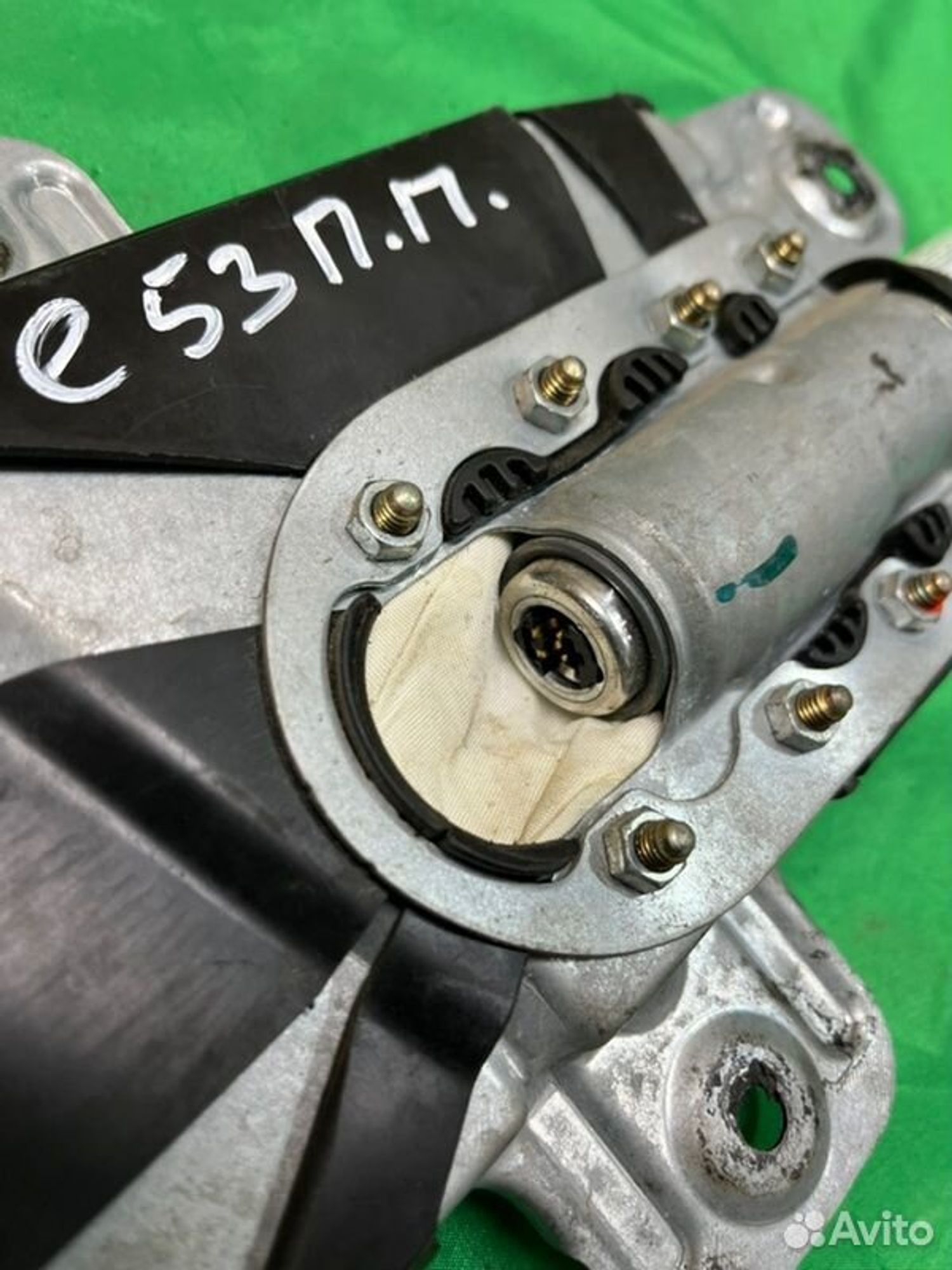 Подушка безопасности в дверь передняя правая Bmw, 1000 рублей, Семиозерка