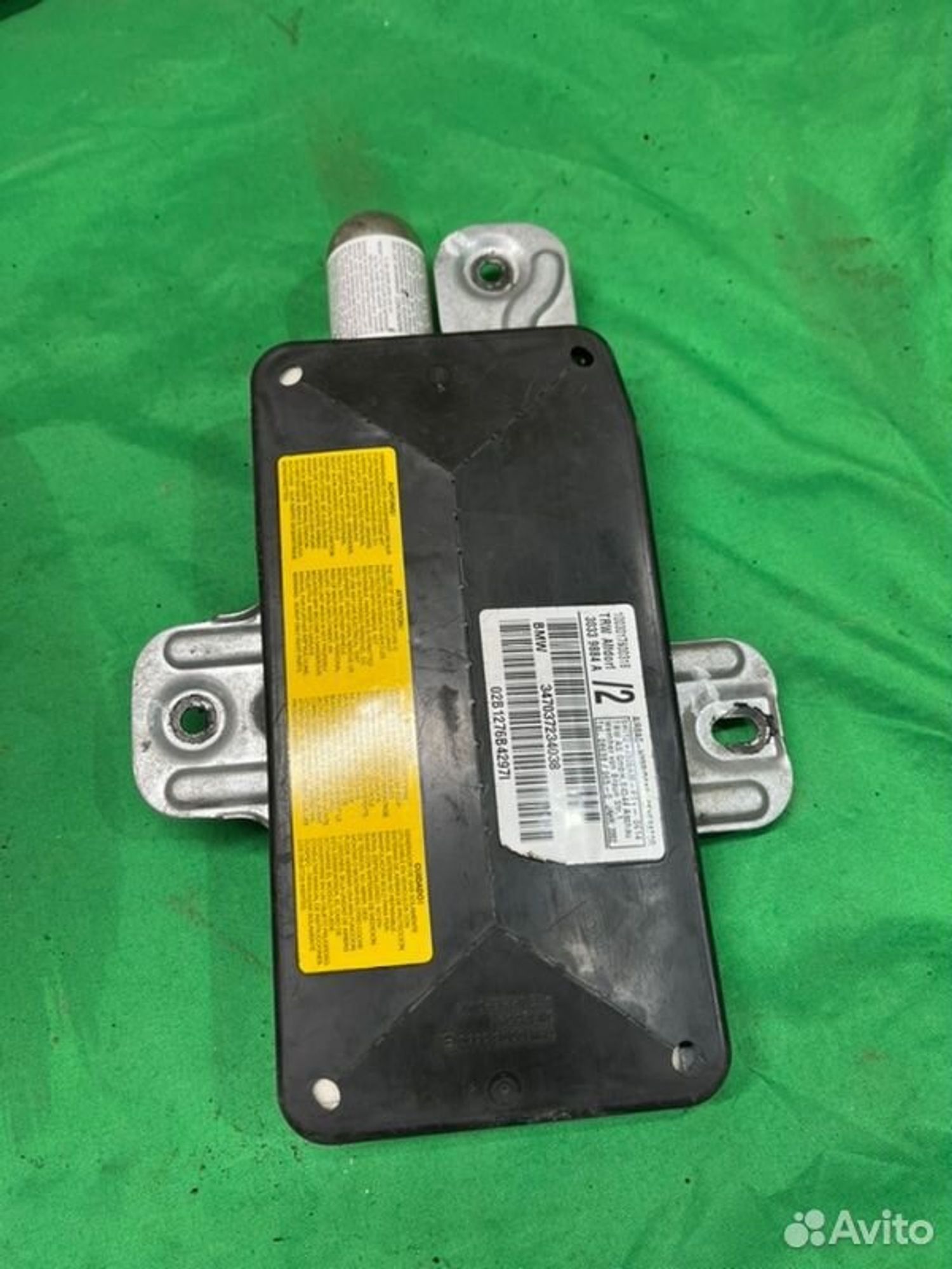 Подушка безопасности в дверь передняя правая Bmw, 1000 рублей, Семиозерка