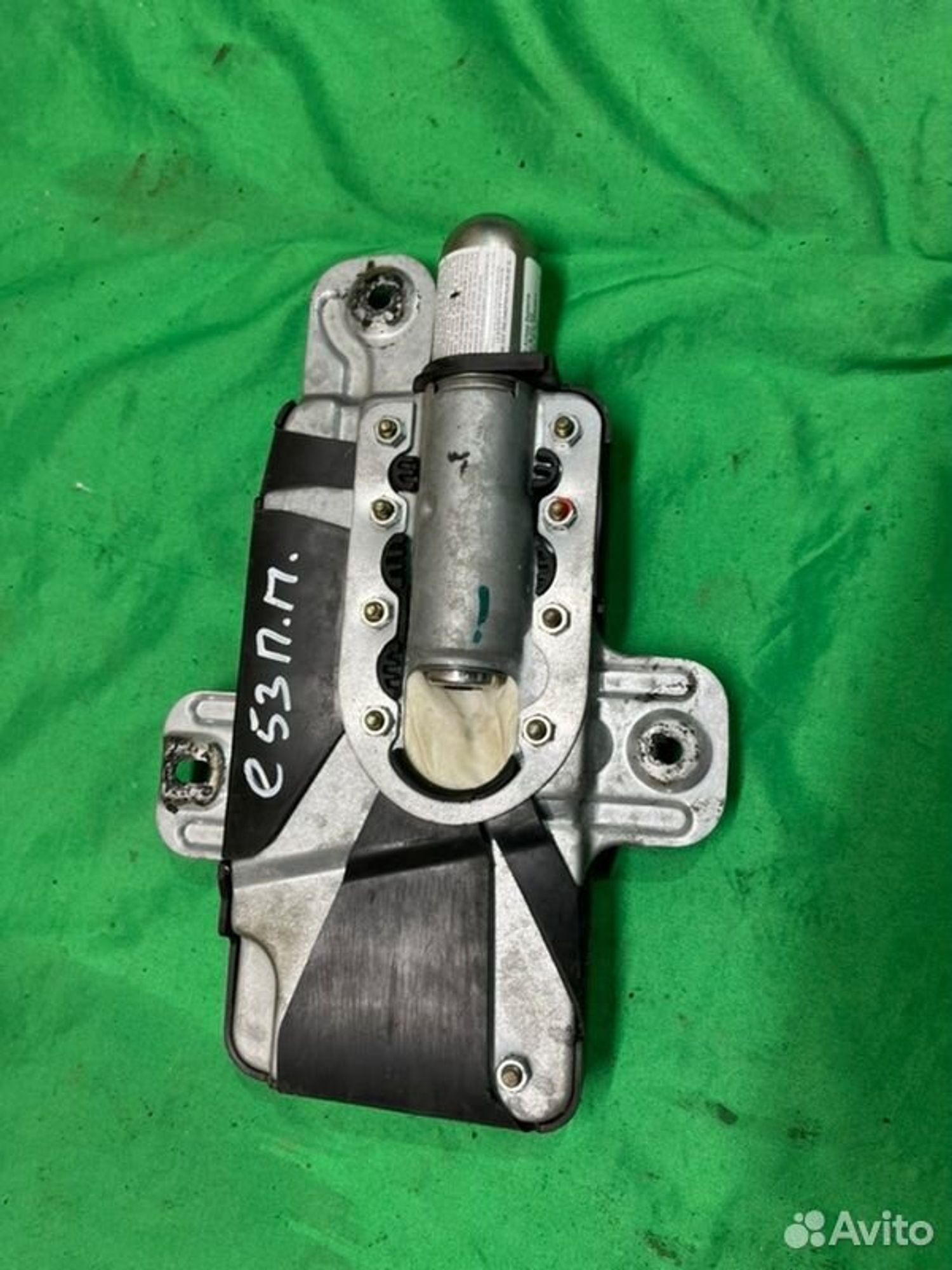 Подушка безопасности в дверь передняя правая Bmw, 1000 рублей, Семиозерка