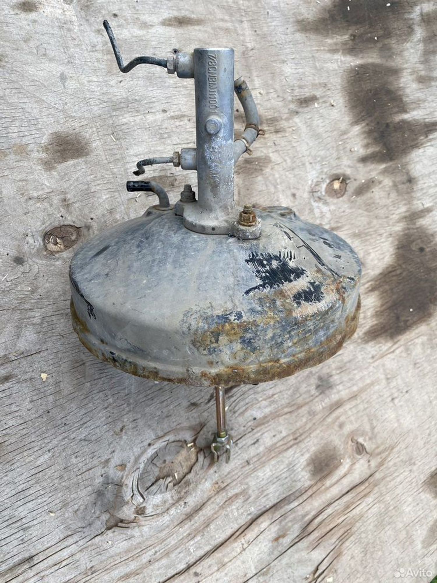 Тормозной вакуум chery bonus (a13), 1000 рублей, Семиозерка