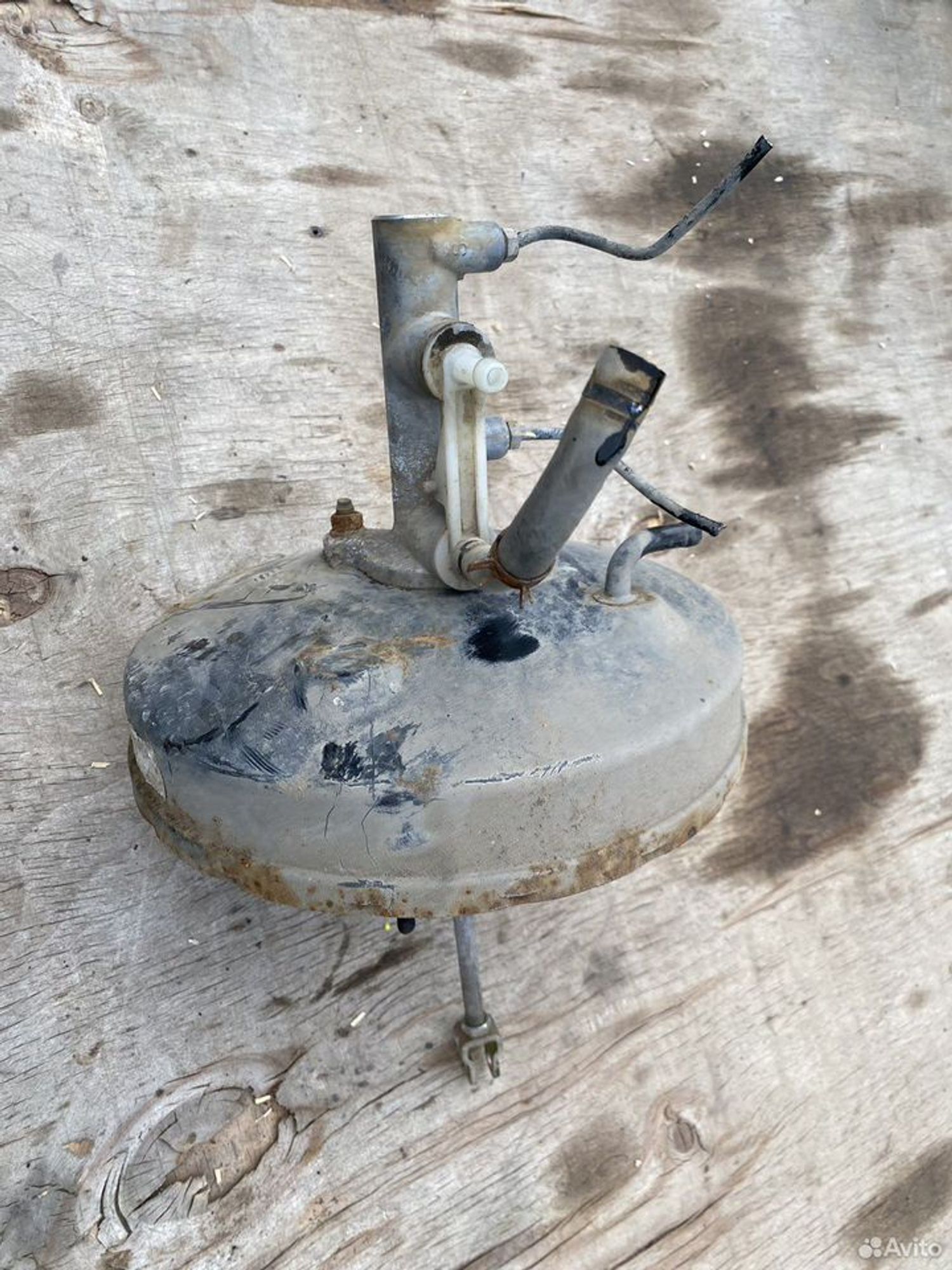 Тормозной вакуум chery bonus (a13), 1000 рублей, Семиозерка