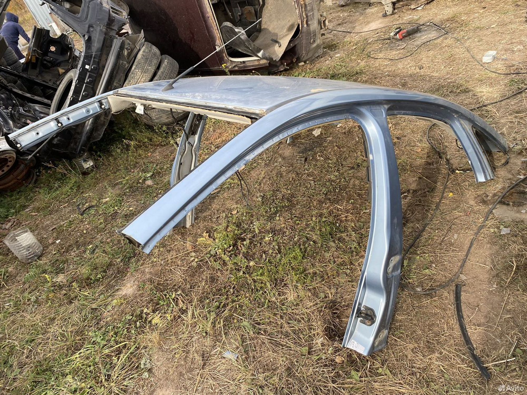 Ford focus 2 крыша, 9000 рублей, Семиозерка