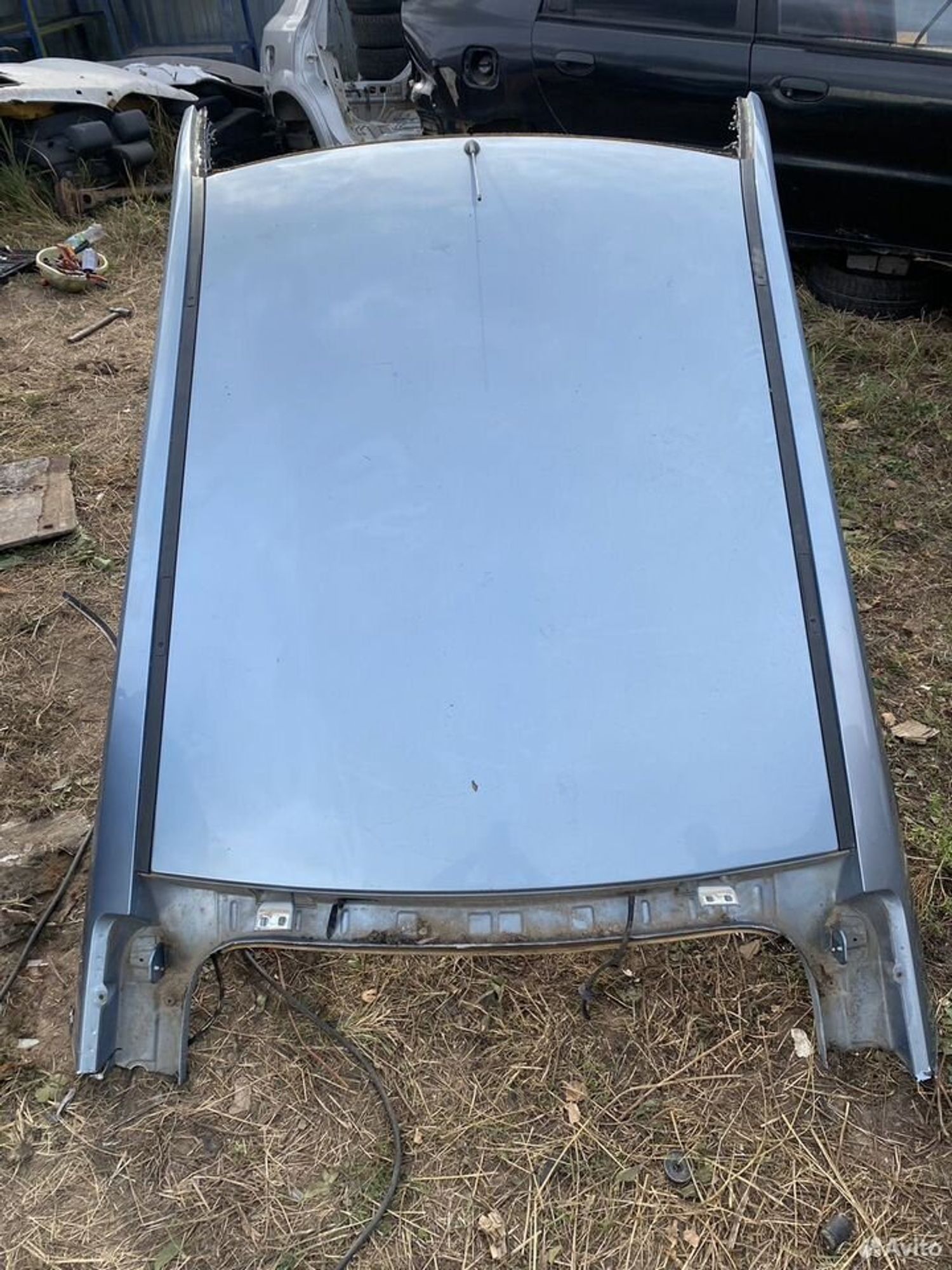 Ford focus 2 крыша, 9000 рублей, Семиозерка