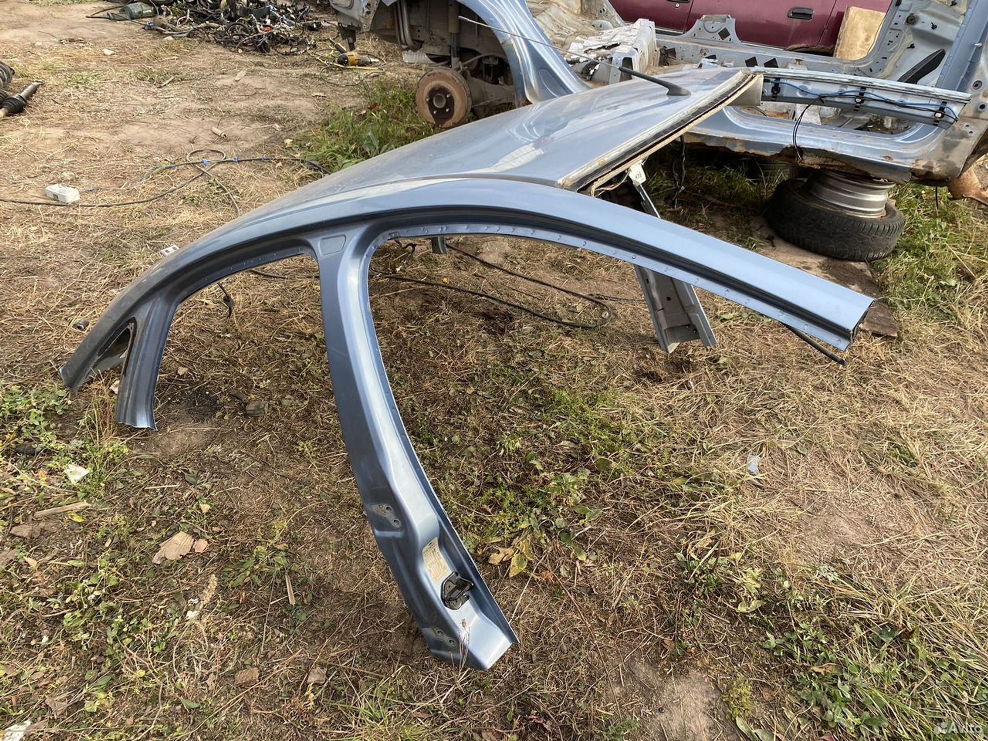 Ford focus 2 крыша, 9000 рублей, Семиозерка