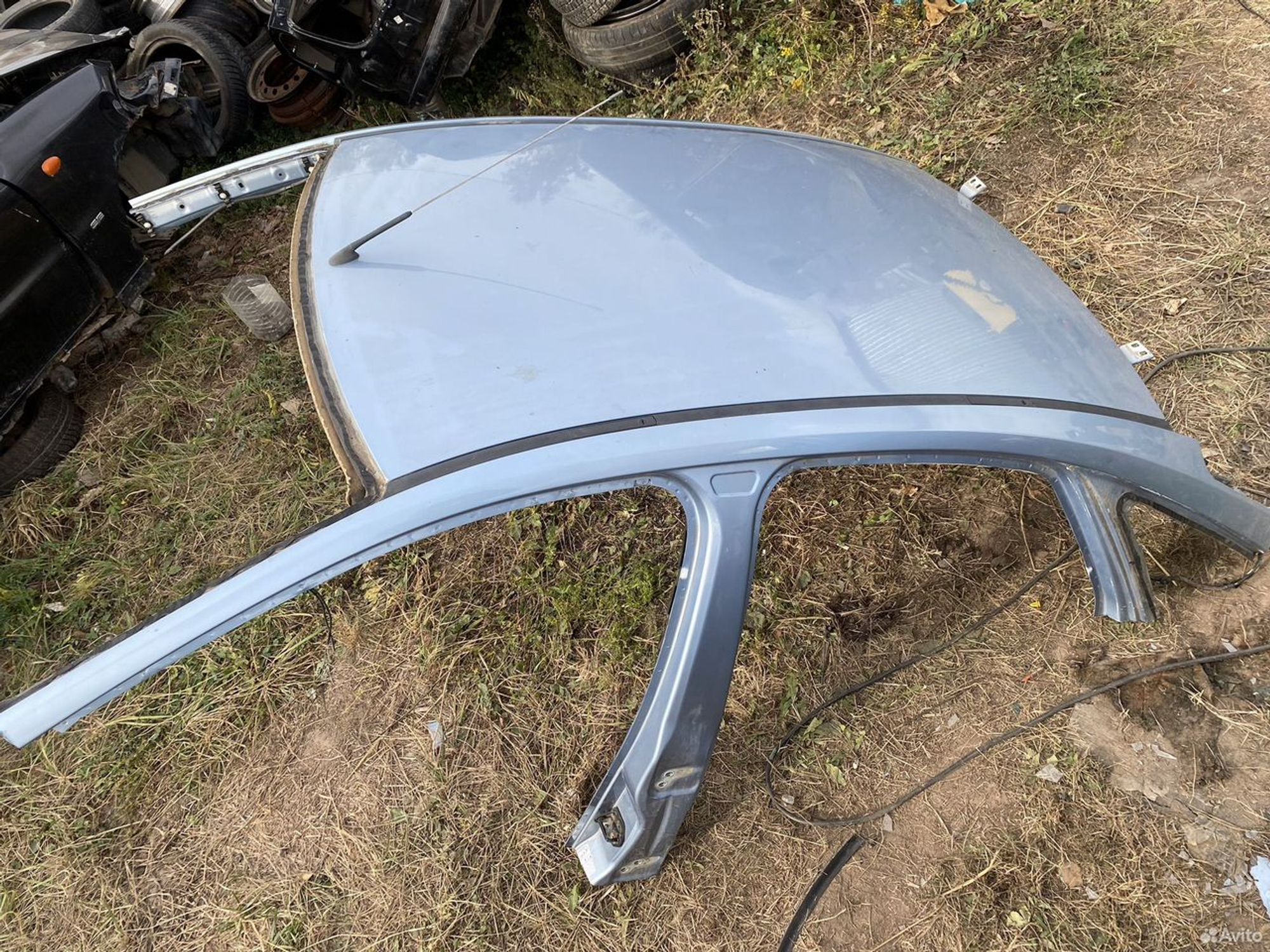 Ford focus 2 крыша, 9000 рублей, Семиозерка