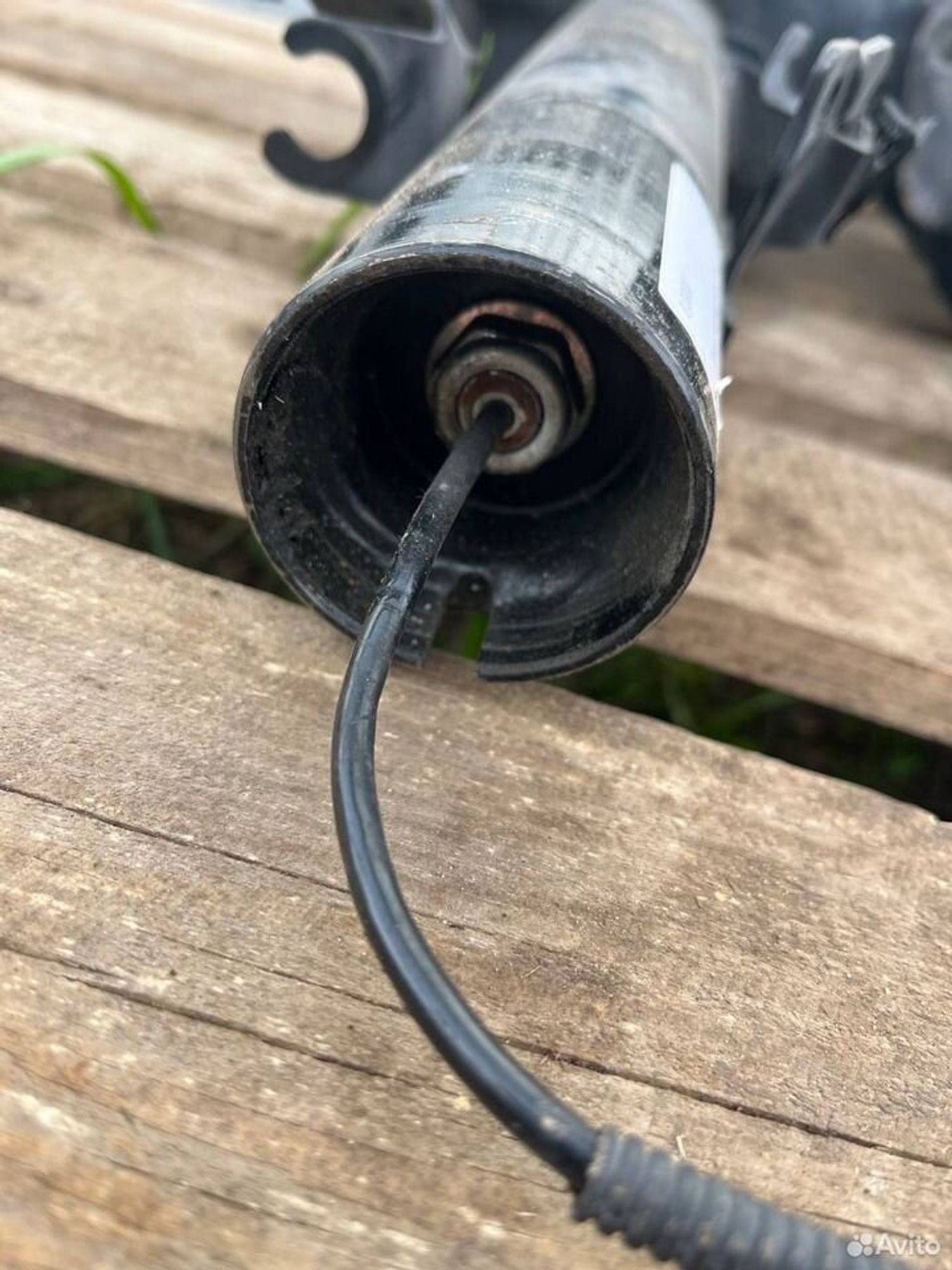 Стойка передняя Land Rover Range Rover, 8000 рублей, Семиозерка