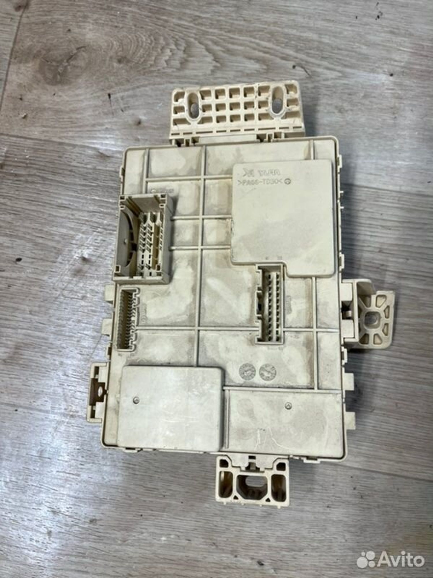 Блок предохранителей салонный Kia Ceed JD G4FG, 3000 рублей, Семиозерка