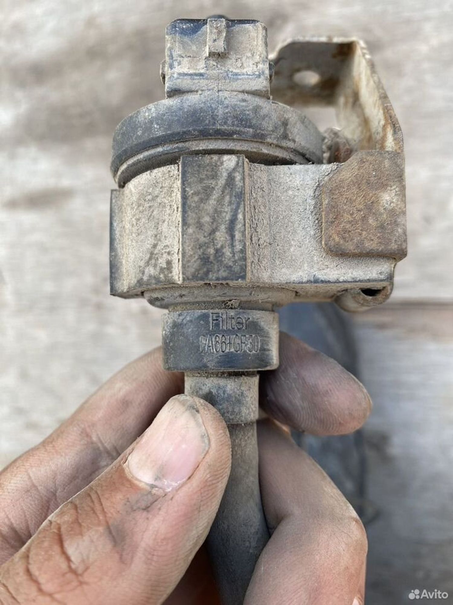 Клапан электромагнитный getz, 1000 рублей, Семиозерка