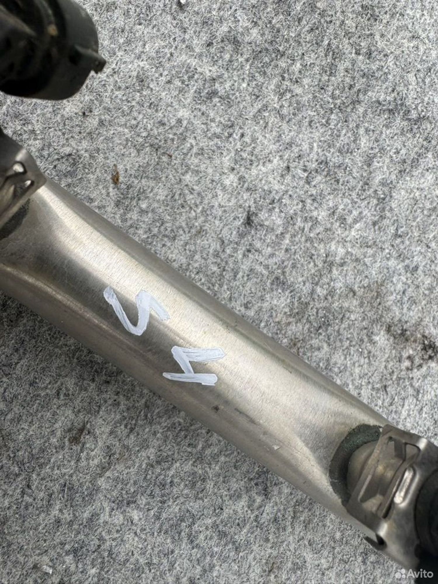 Топливная рампа с форсунками Audi s4, 9000 рублей, Семиозерка