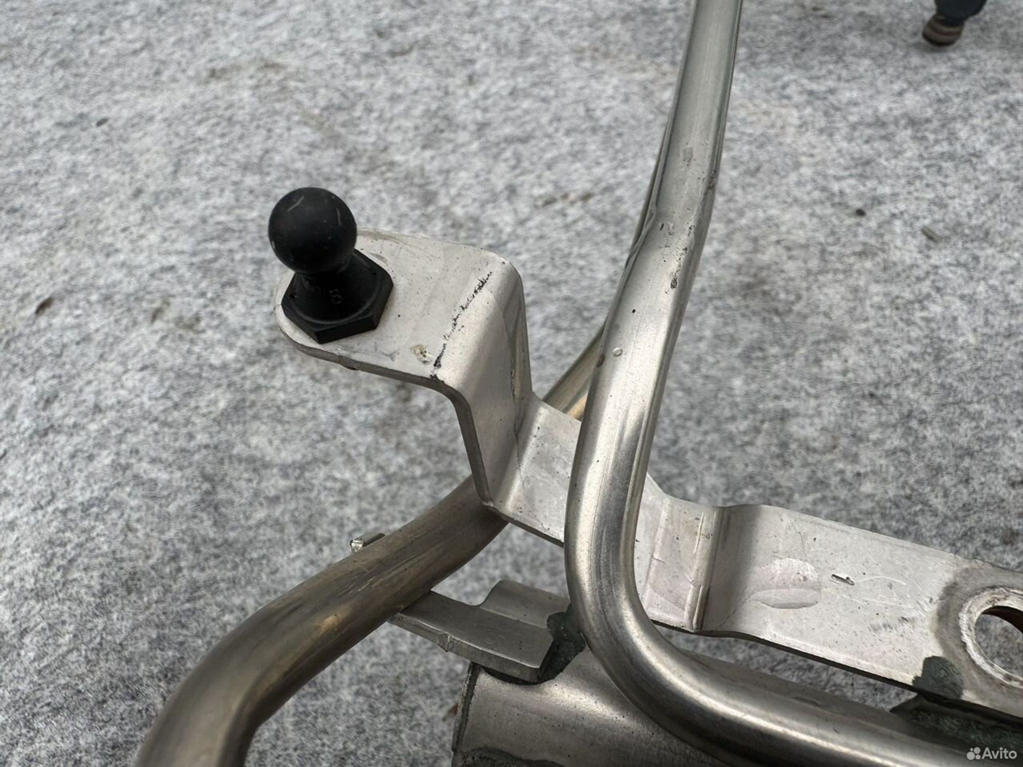 Топливная рампа с форсунками Audi s4, 9000 рублей, Семиозерка