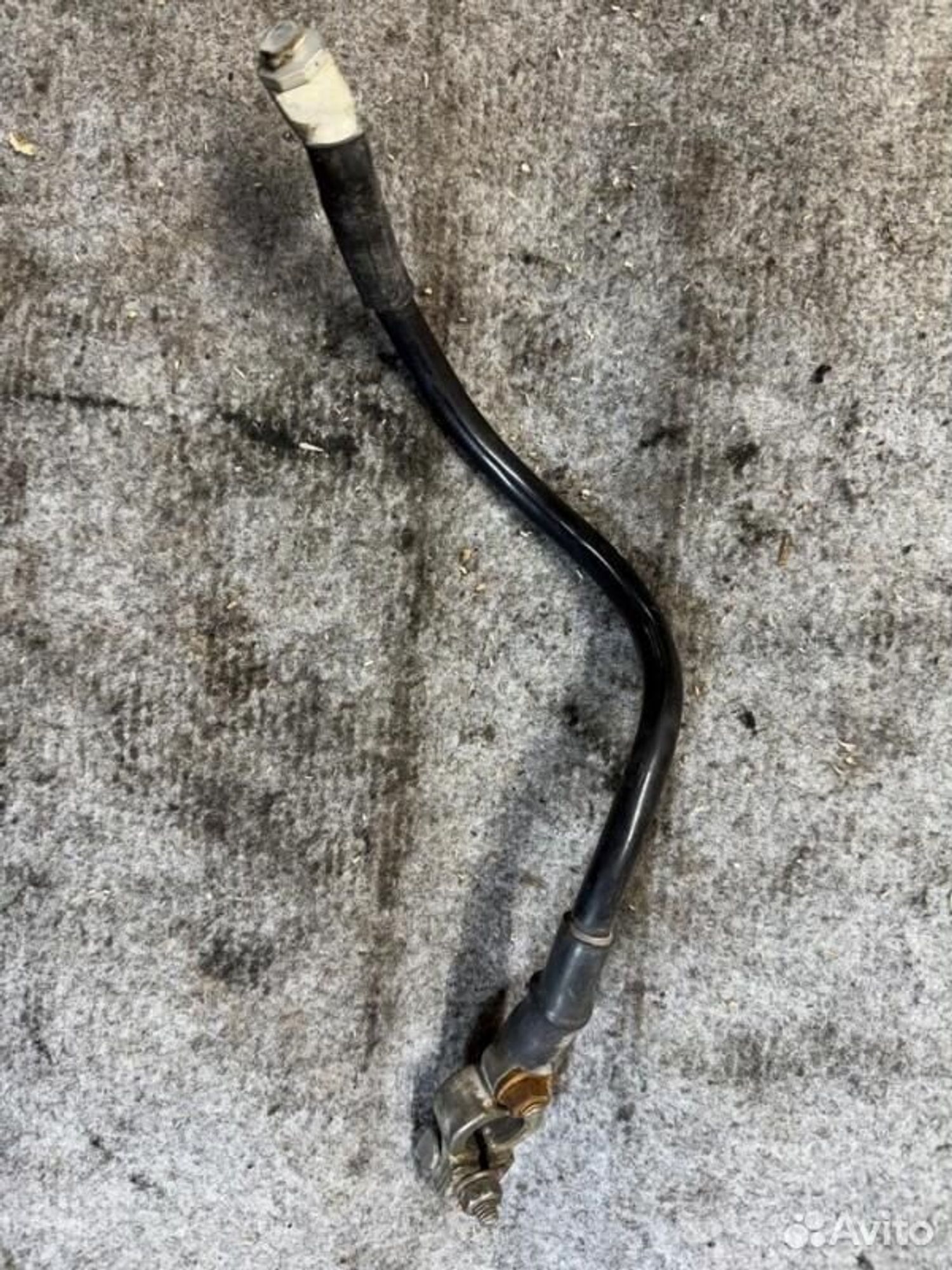 Клемма аккумулятора Volkswagen Polo CFN 2012, 1000 рублей, Семиозерка