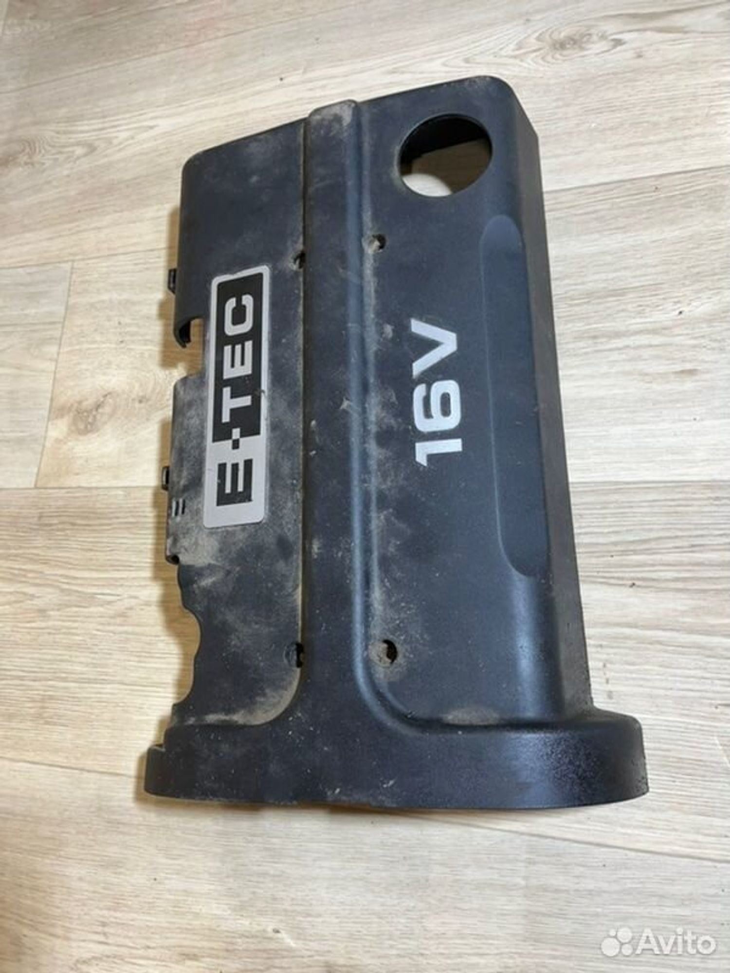 Декоративная крышка двигателя Daewoo Nexia N150, 1200 рублей, Семиозерка