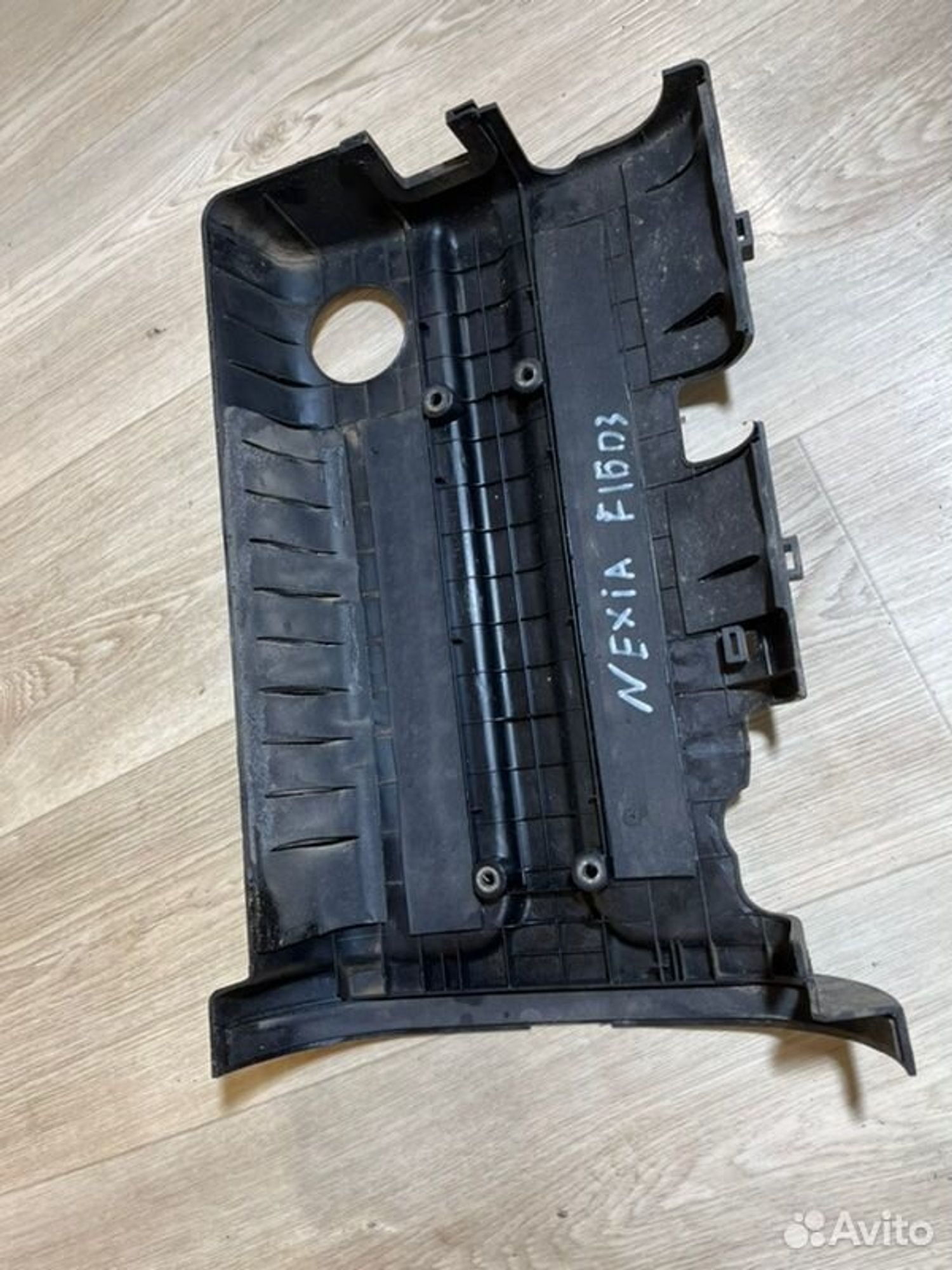 Декоративная крышка двигателя Daewoo Nexia N150, 1200 рублей, Семиозерка