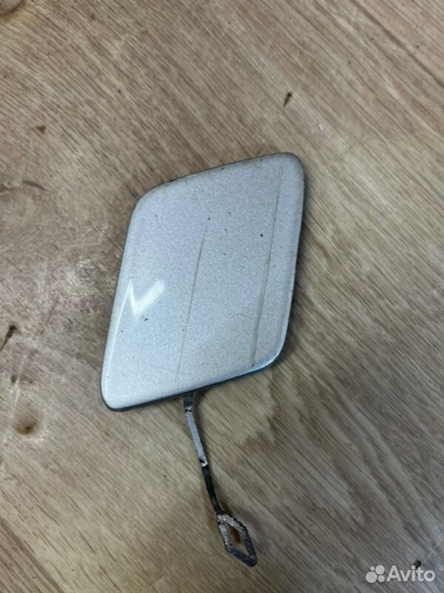 Заглушка буксировочного крюка Chevrolet Cobalt, 1000 рублей, Семиозерка