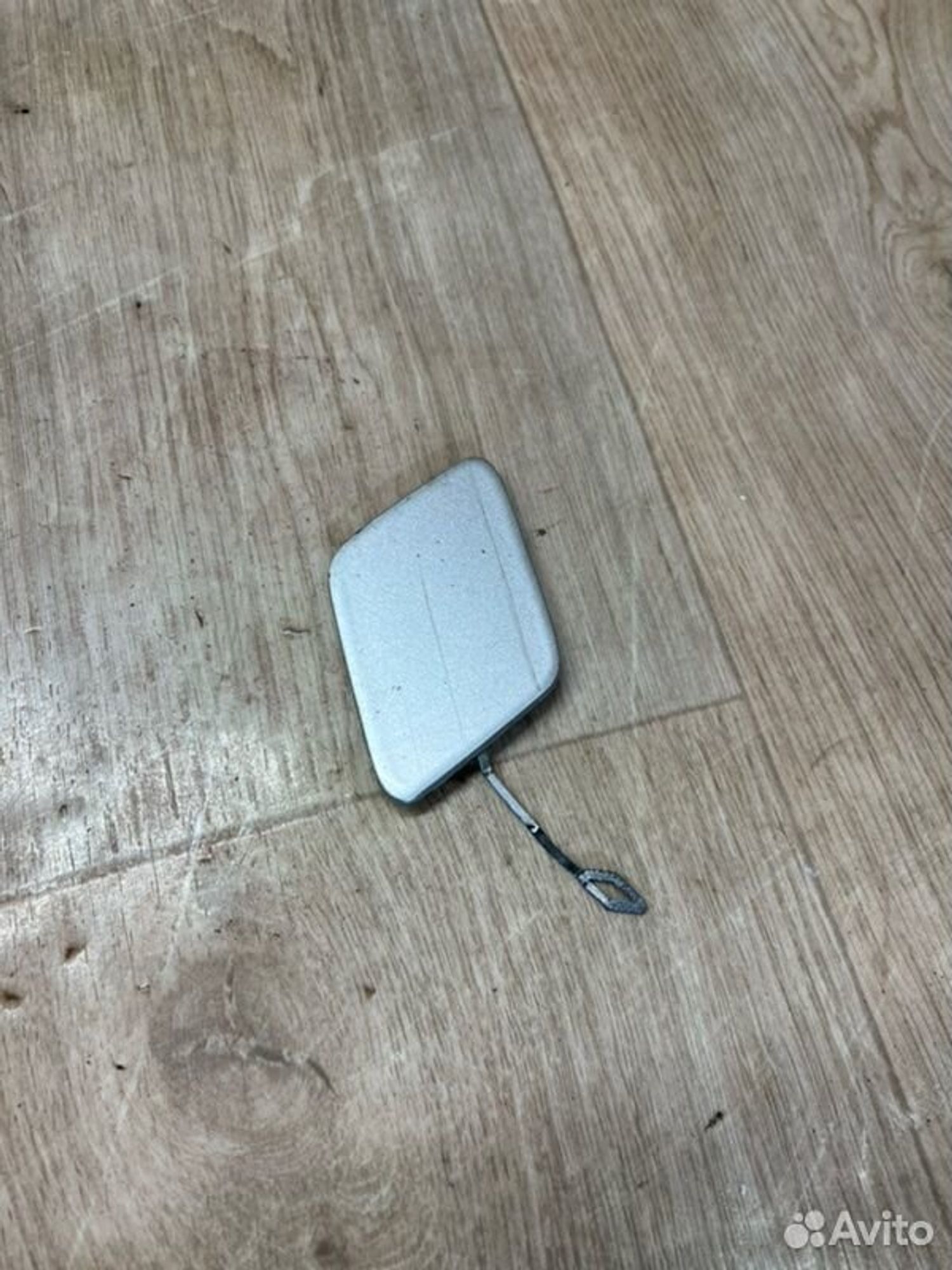 Заглушка буксировочного крюка Chevrolet Cobalt, 1000 рублей, Семиозерка