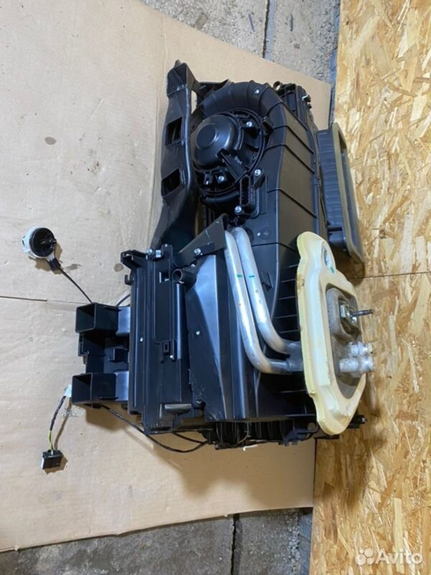 Корпус печки Chevrolet Aveo T300 F16D4 2012, 9500 рублей, Семиозерка