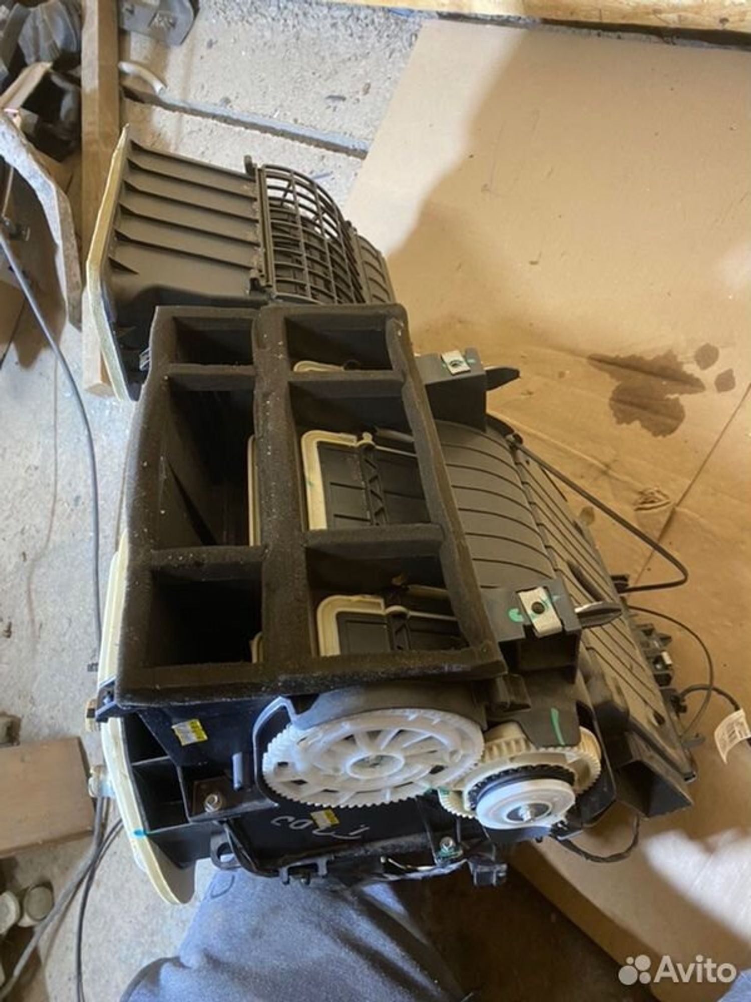 Корпус печки Chevrolet Aveo T300 F16D4 2012, 9500 рублей, Семиозерка