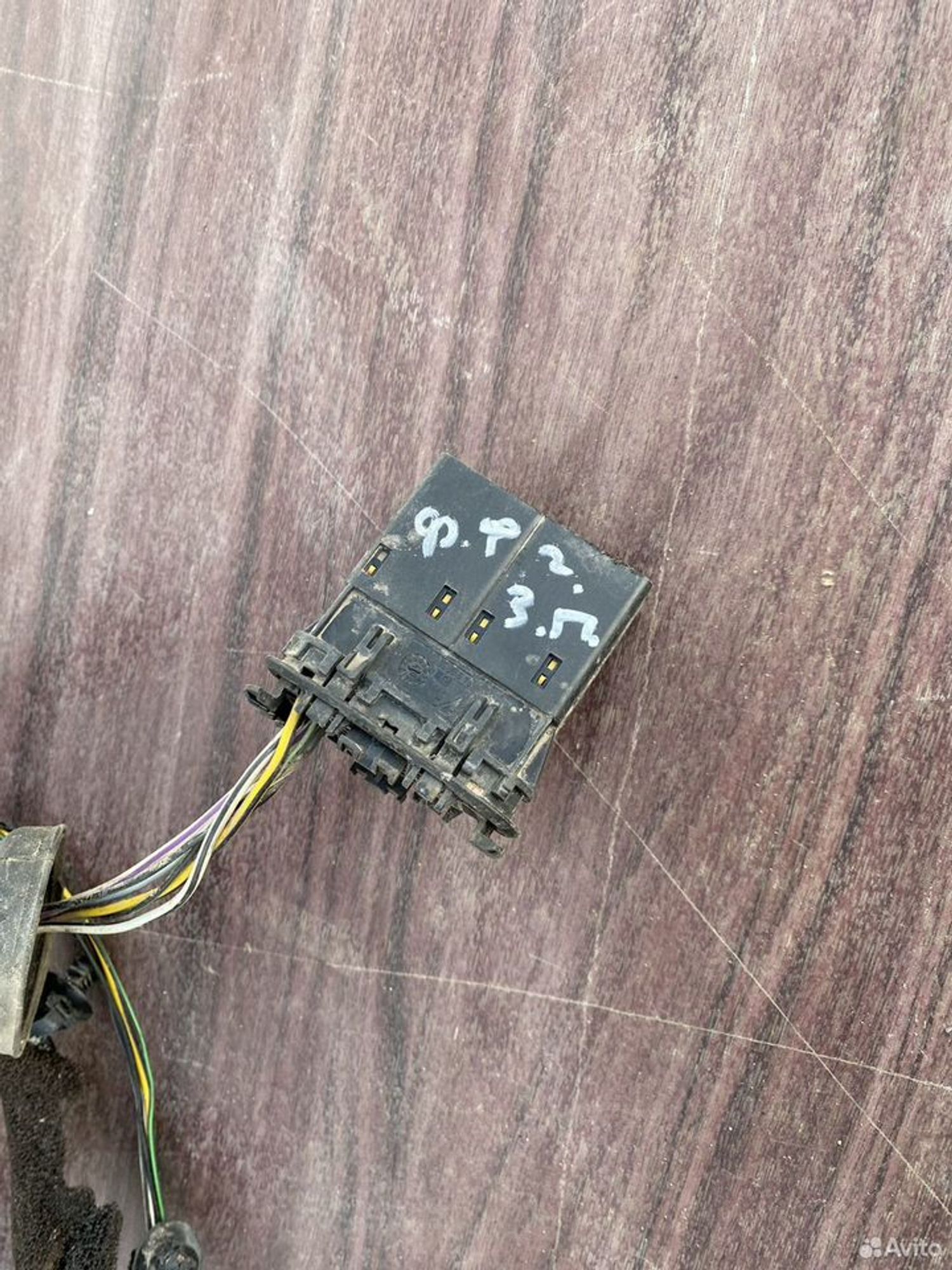 Коса двери задняя правая ford focus 2, 600 рублей, Семиозерка