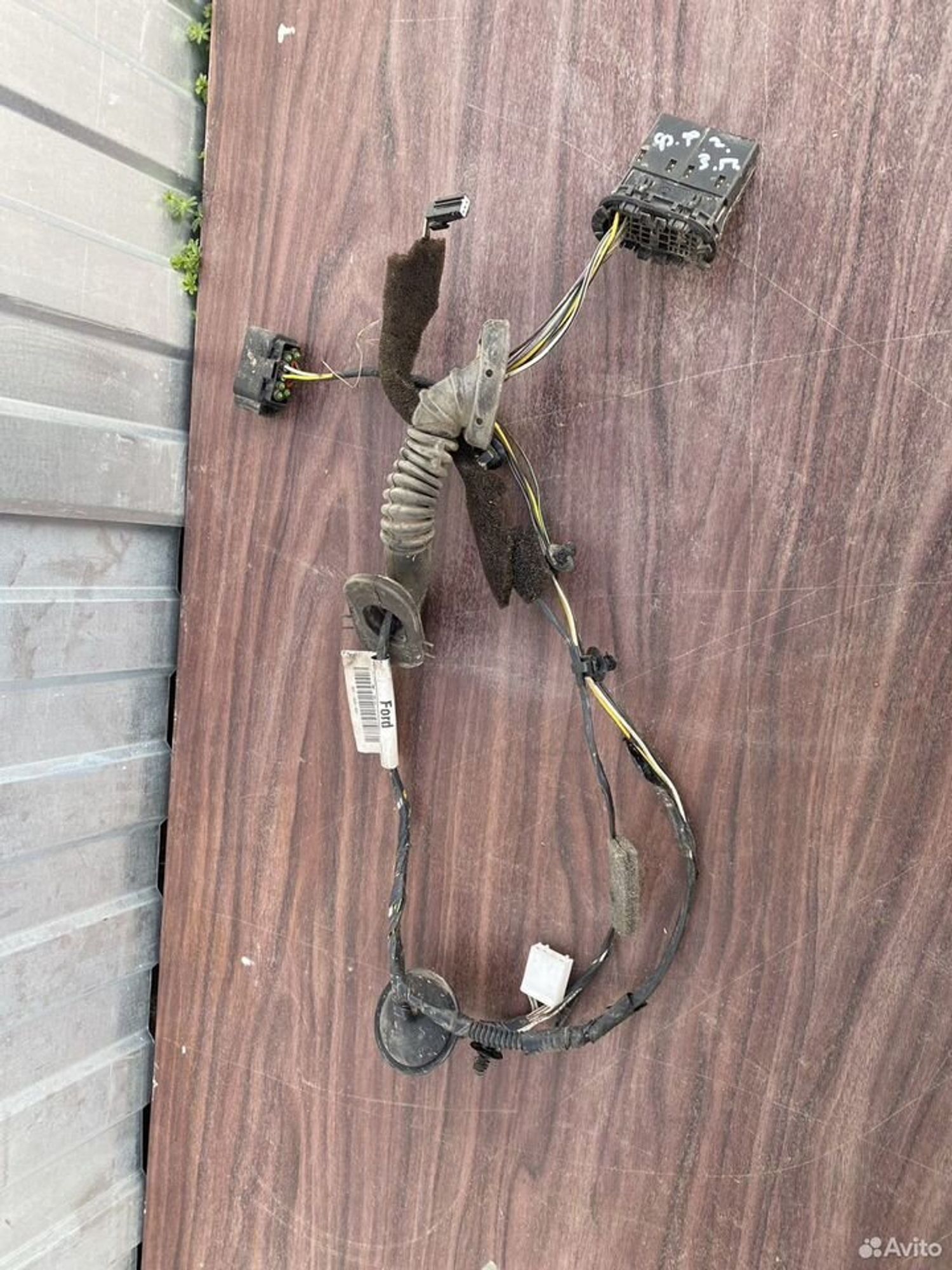 Коса двери задняя правая ford focus 2, 600 рублей, Семиозерка