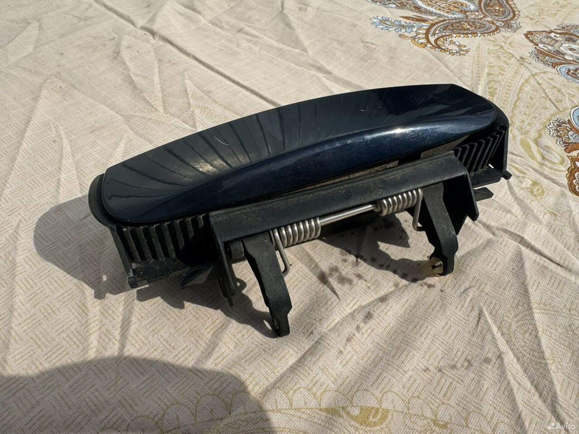 Ручка двери задняя правая Audi S4 A4 B6 B7, 1000 рублей, Семиозерка