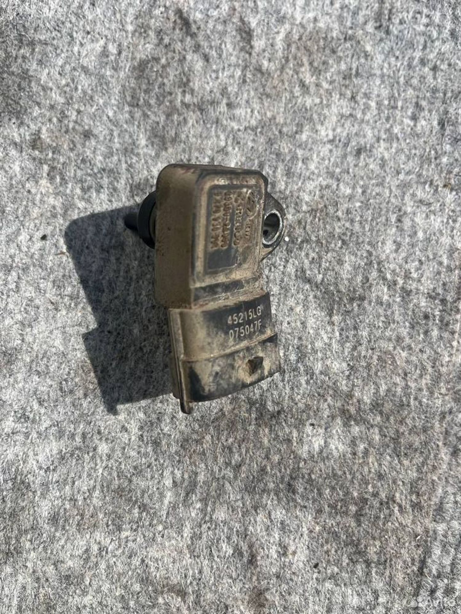 Датчик абсолютного давления Hyundai Solaris 1, 800 рублей, Семиозерка