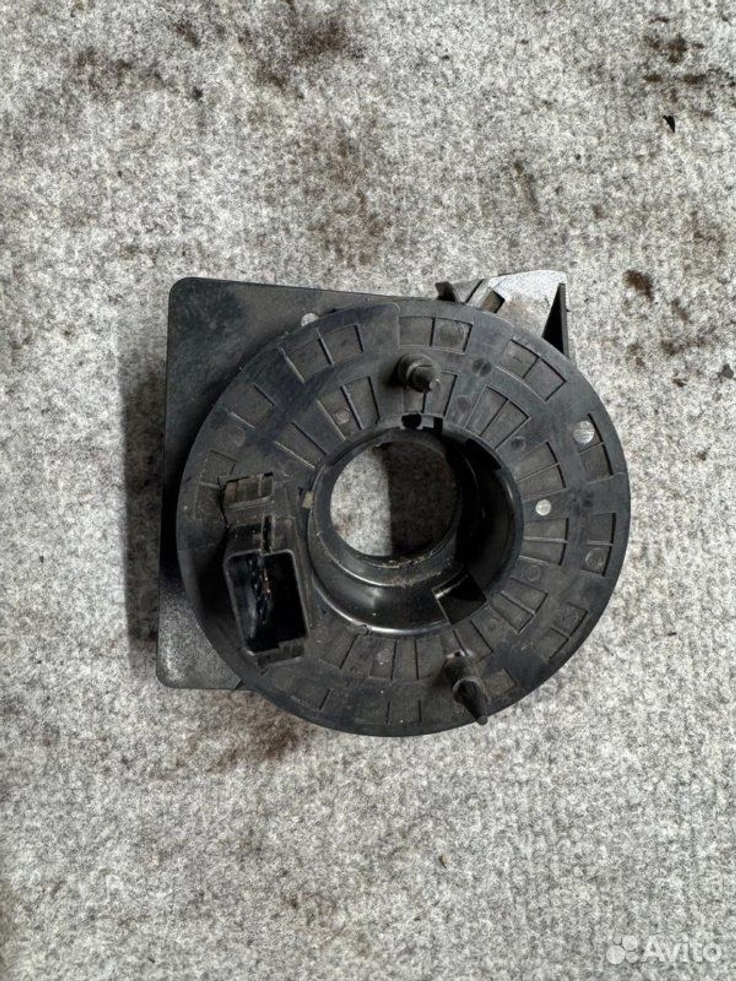 Шлейф-лента подушки безопасности Volkswagen Polo, 2000 рублей, Семиозерка