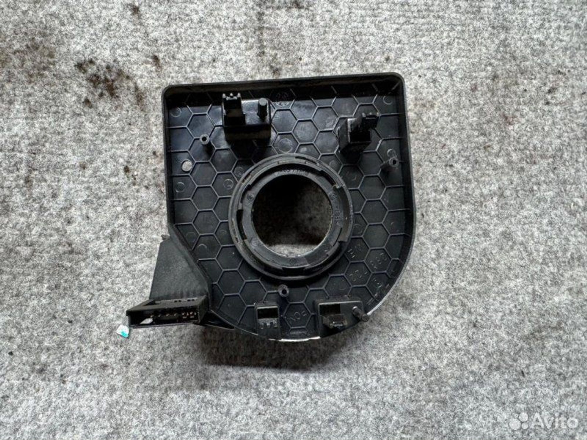 Шлейф-лента подушки безопасности Volkswagen Polo, 2000 рублей, Семиозерка