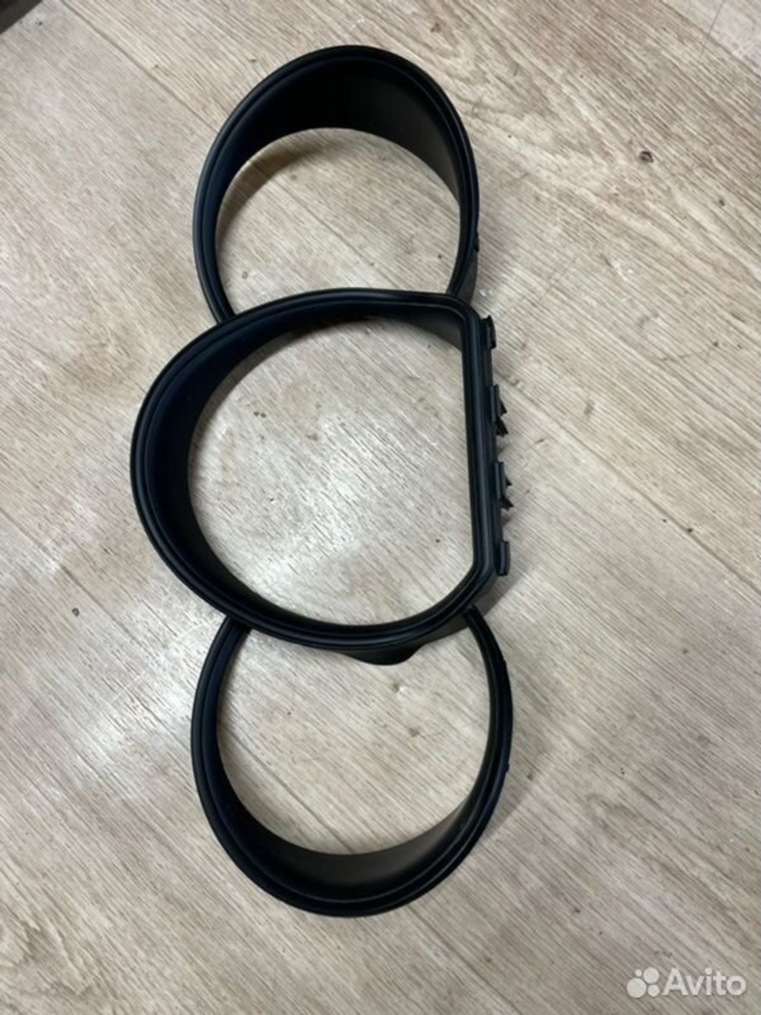 Рамка щитка приборов Kia Ceed JD G4FG 2013, 1000 рублей, Семиозерка