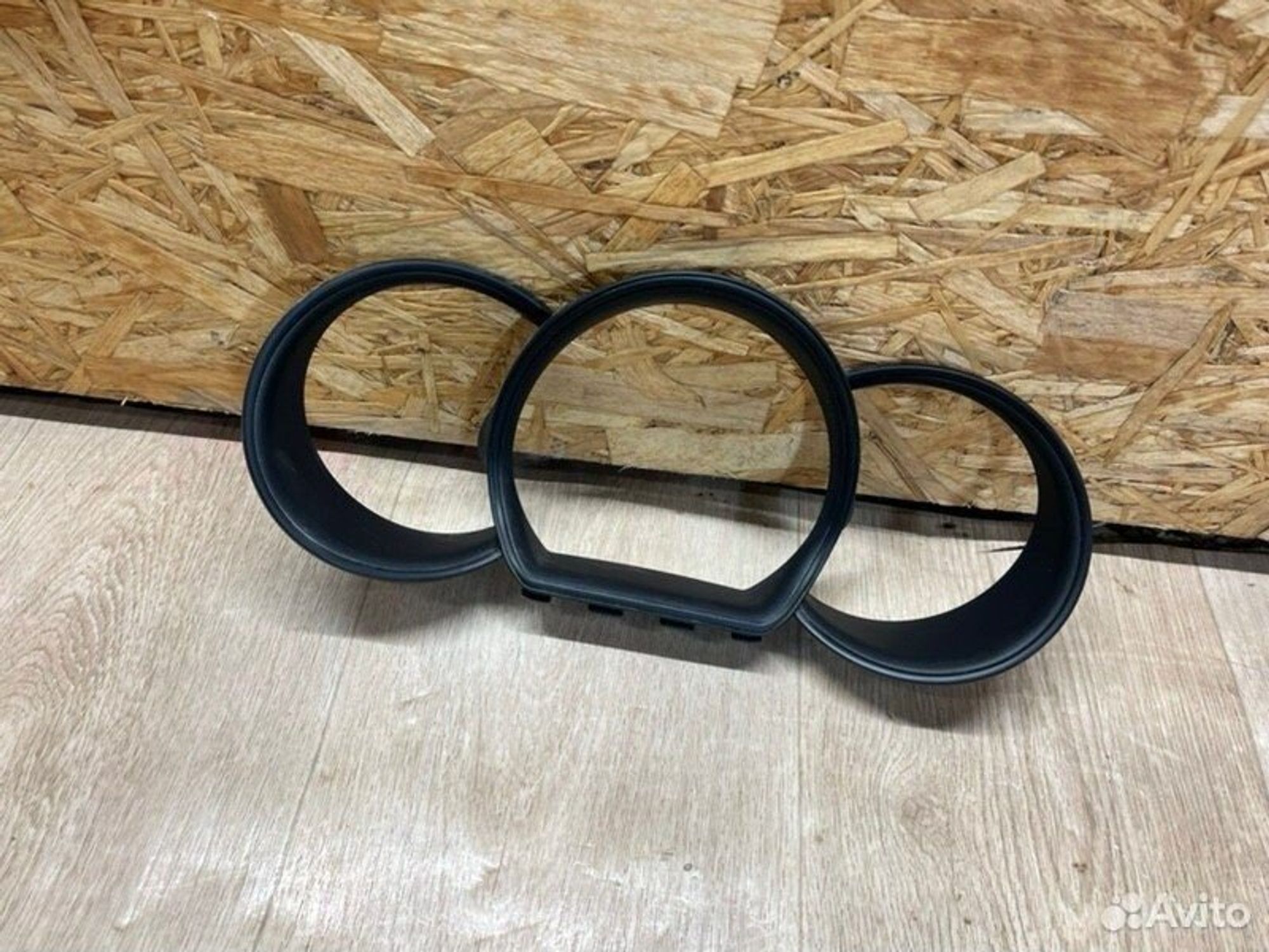 Рамка щитка приборов Kia Ceed JD G4FG 2013, 1000 рублей, Семиозерка