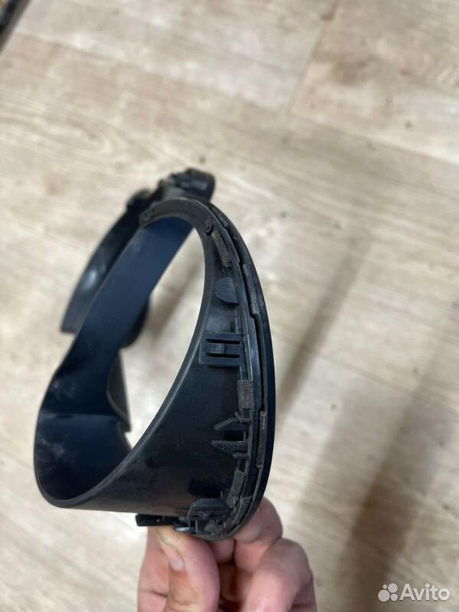 Рамка щитка приборов Kia Ceed JD G4FG 2013, 1000 рублей, Семиозерка