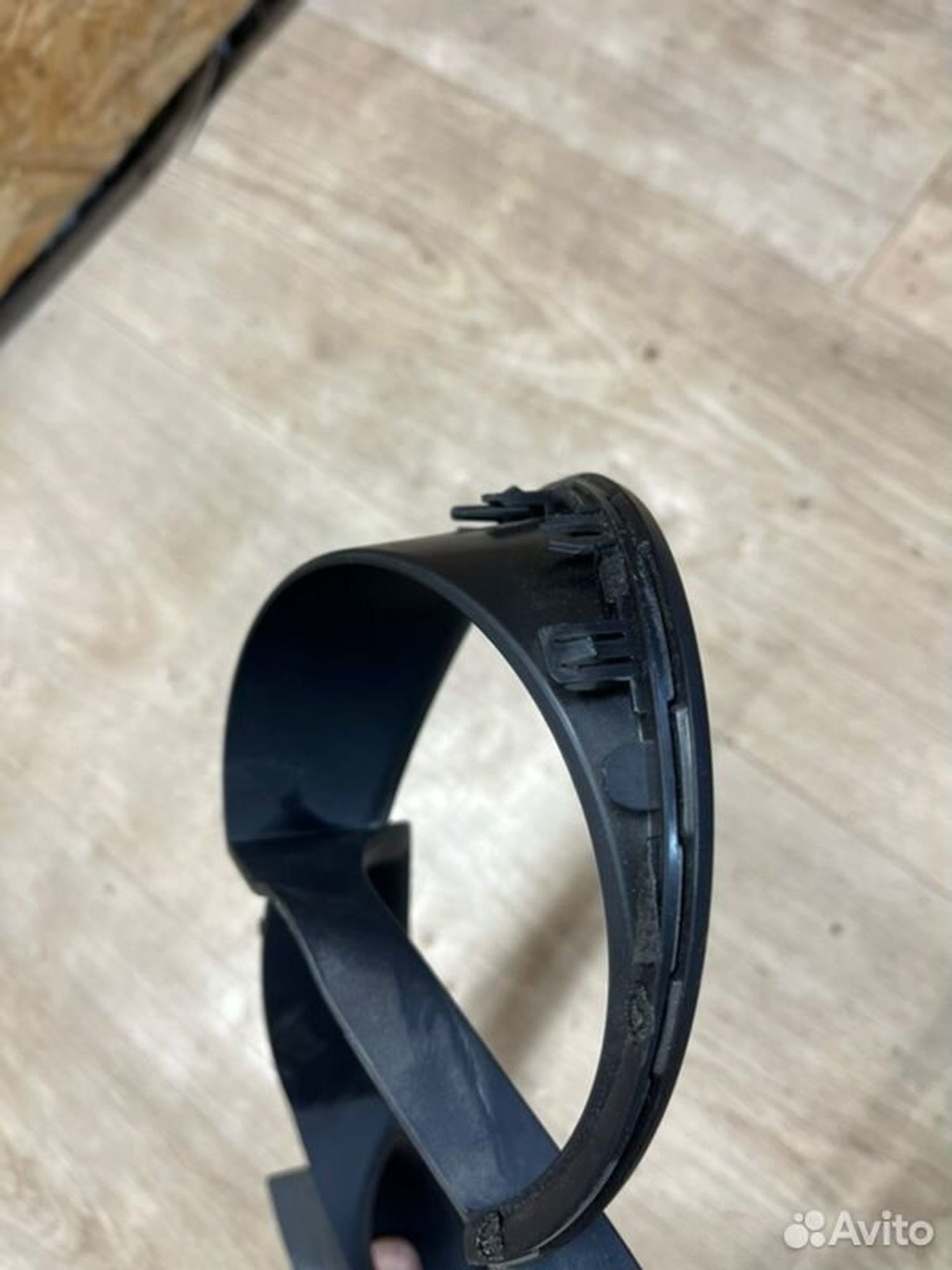 Рамка щитка приборов Kia Ceed JD G4FG 2013, 1000 рублей, Семиозерка