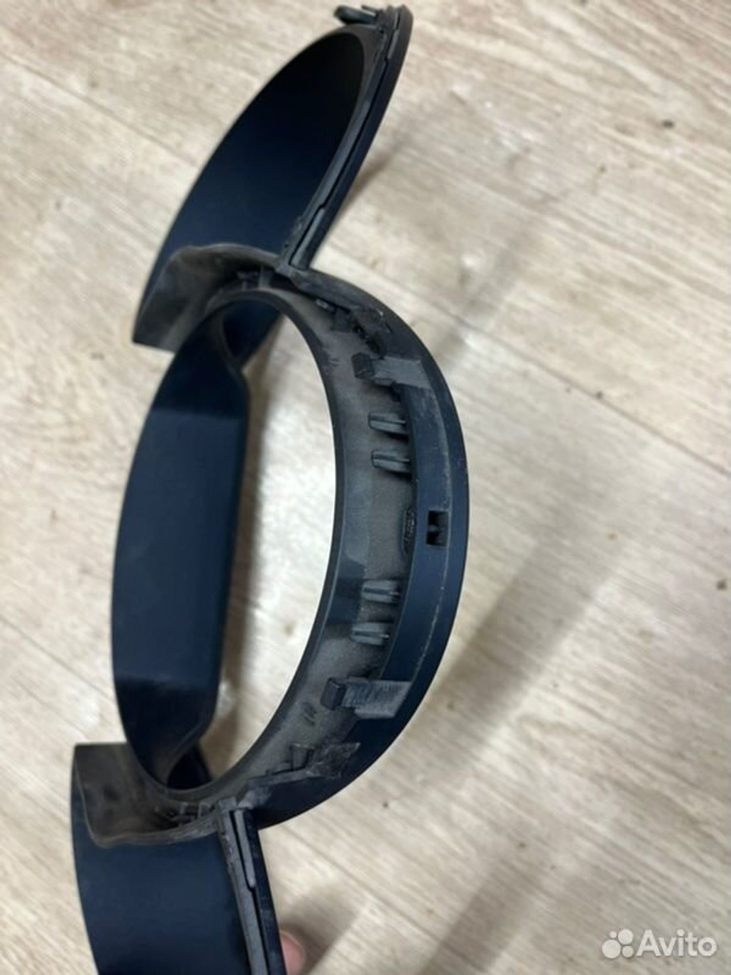 Рамка щитка приборов Kia Ceed JD G4FG 2013, 1000 рублей, Семиозерка