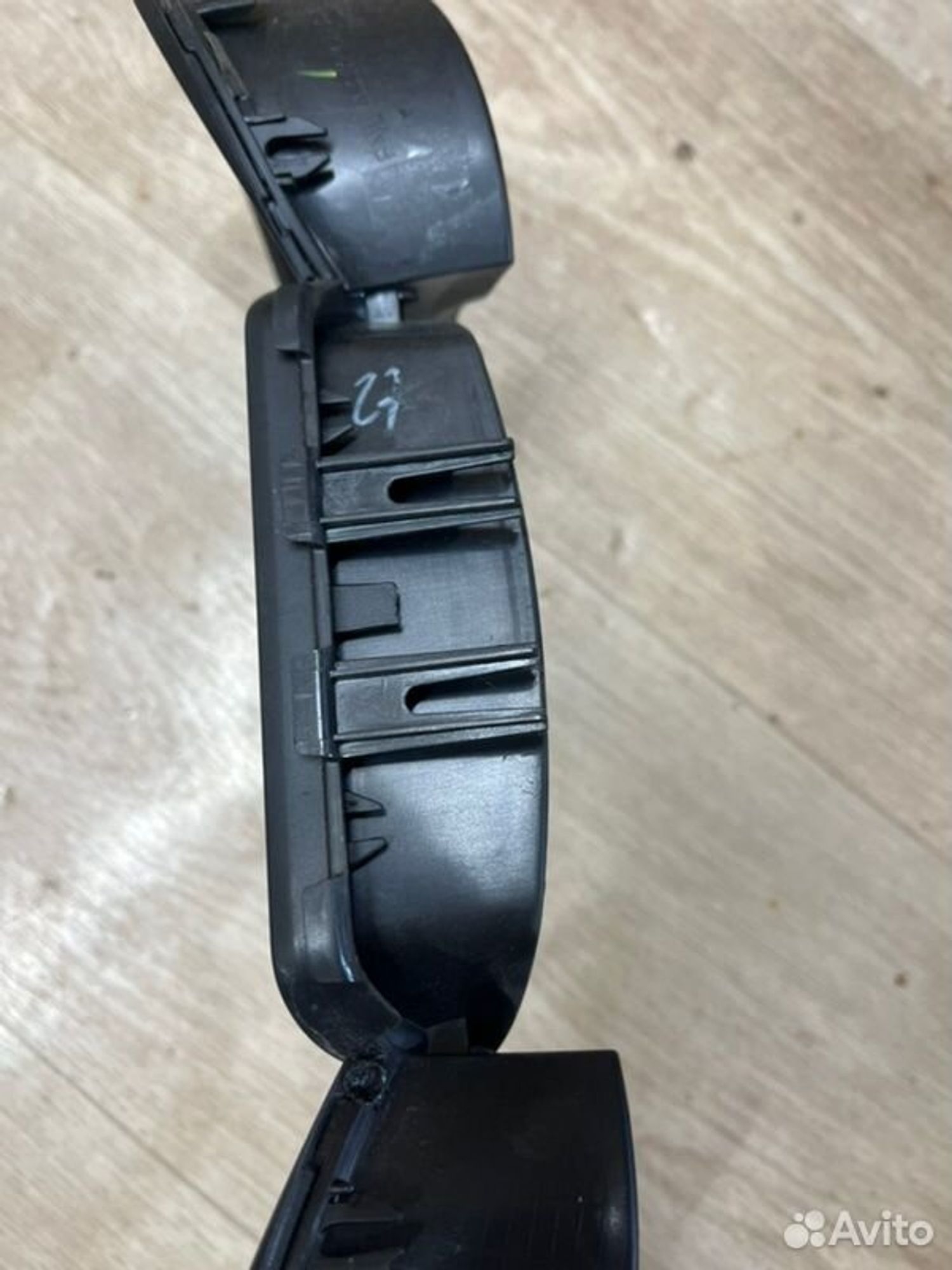 Рамка щитка приборов Kia Ceed JD G4FG 2013, 1000 рублей, Семиозерка