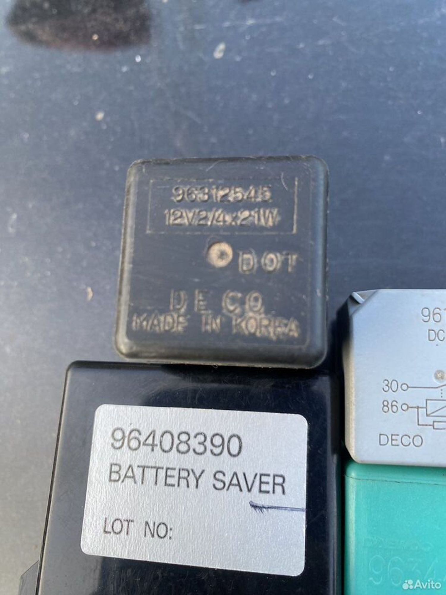 Реле lacetti, 1300 рублей, Семиозерка