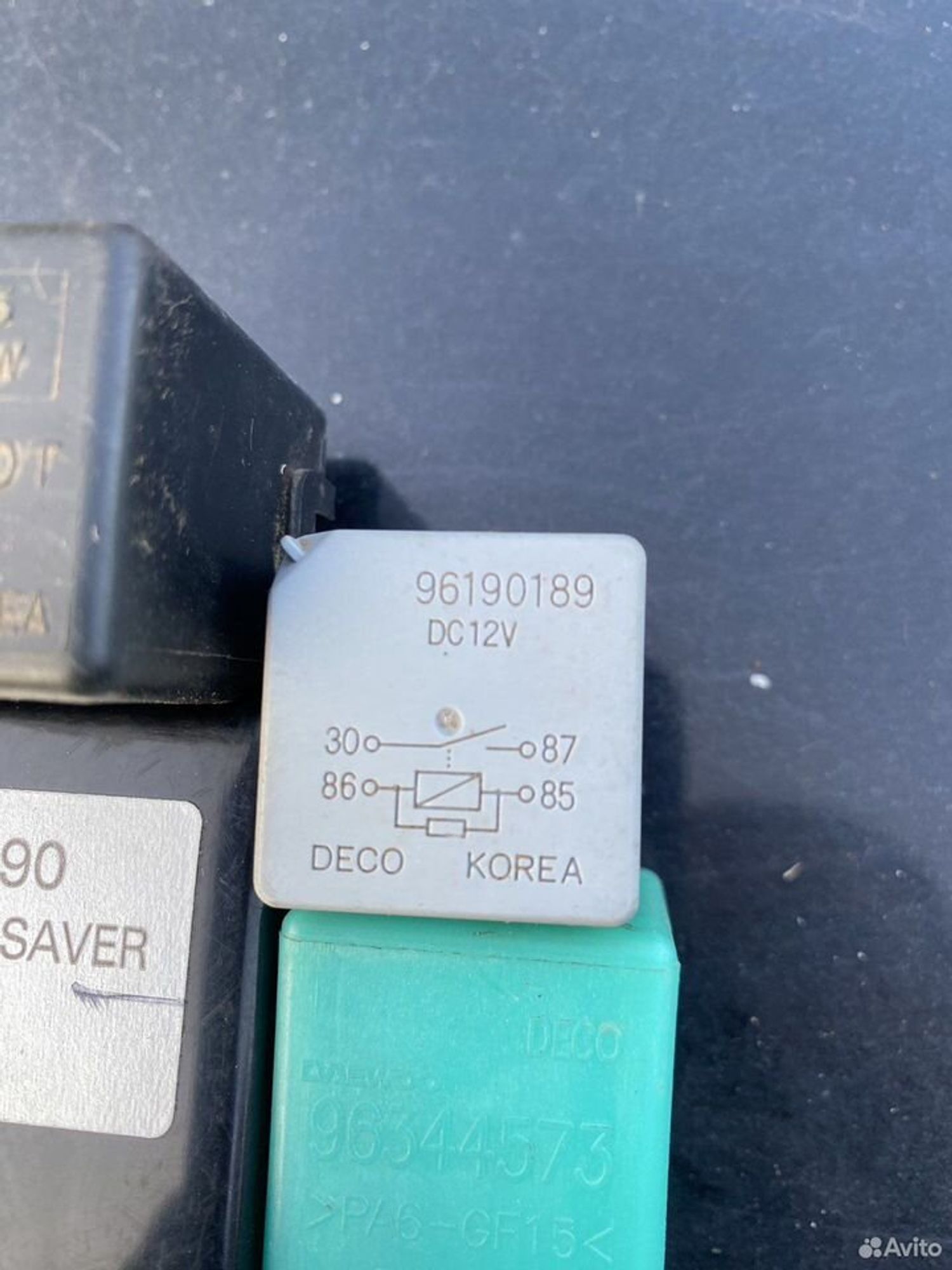 Реле lacetti, 1300 рублей, Семиозерка