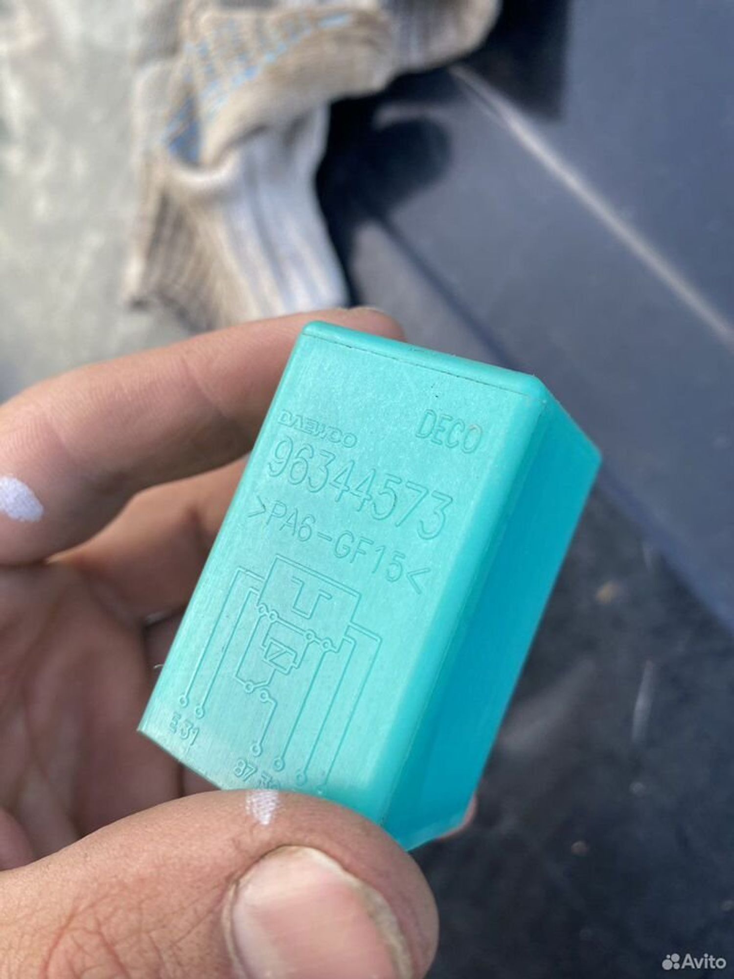 Реле lacetti, 1300 рублей, Семиозерка