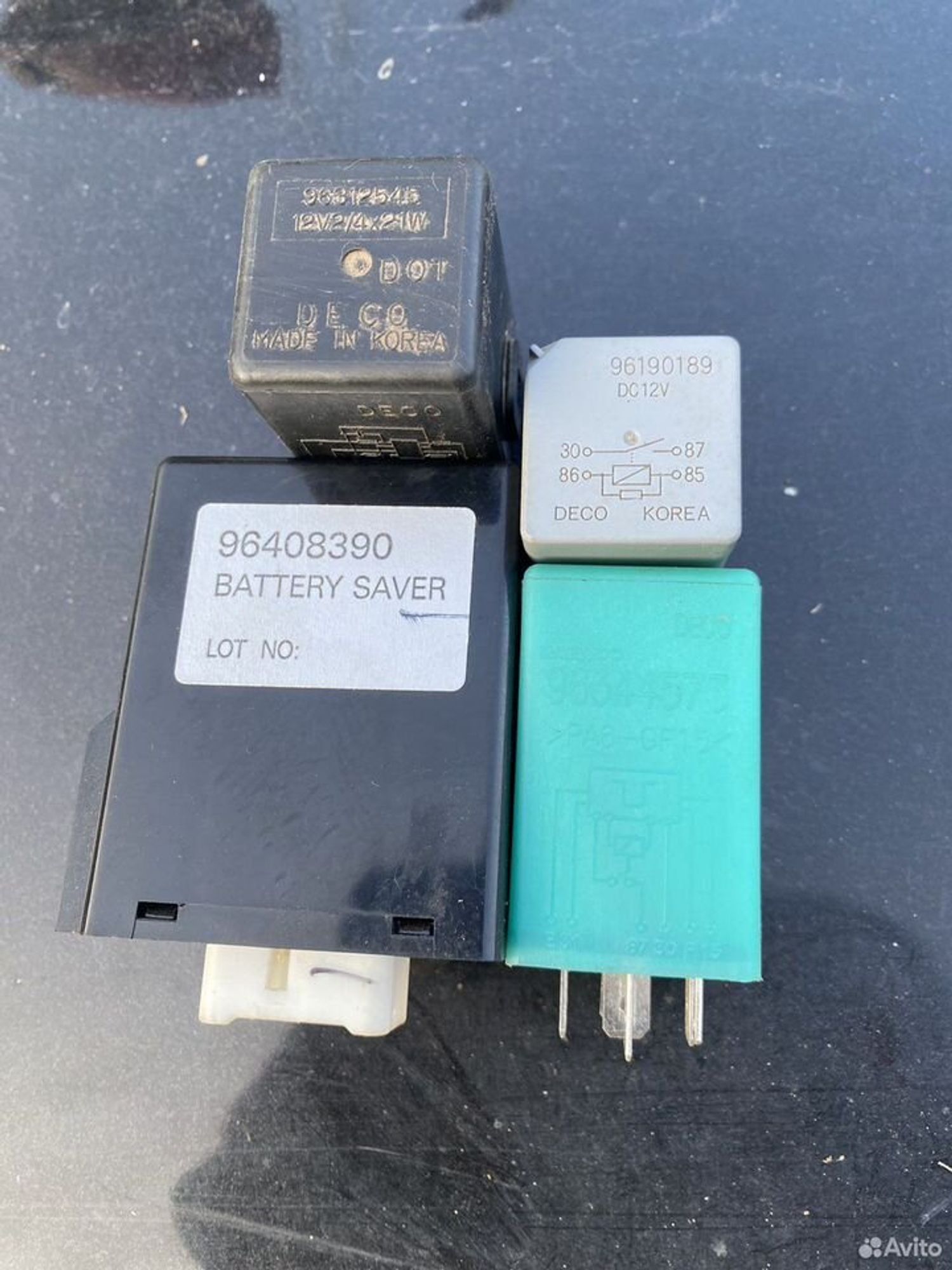 Реле lacetti, 1300 рублей, Семиозерка