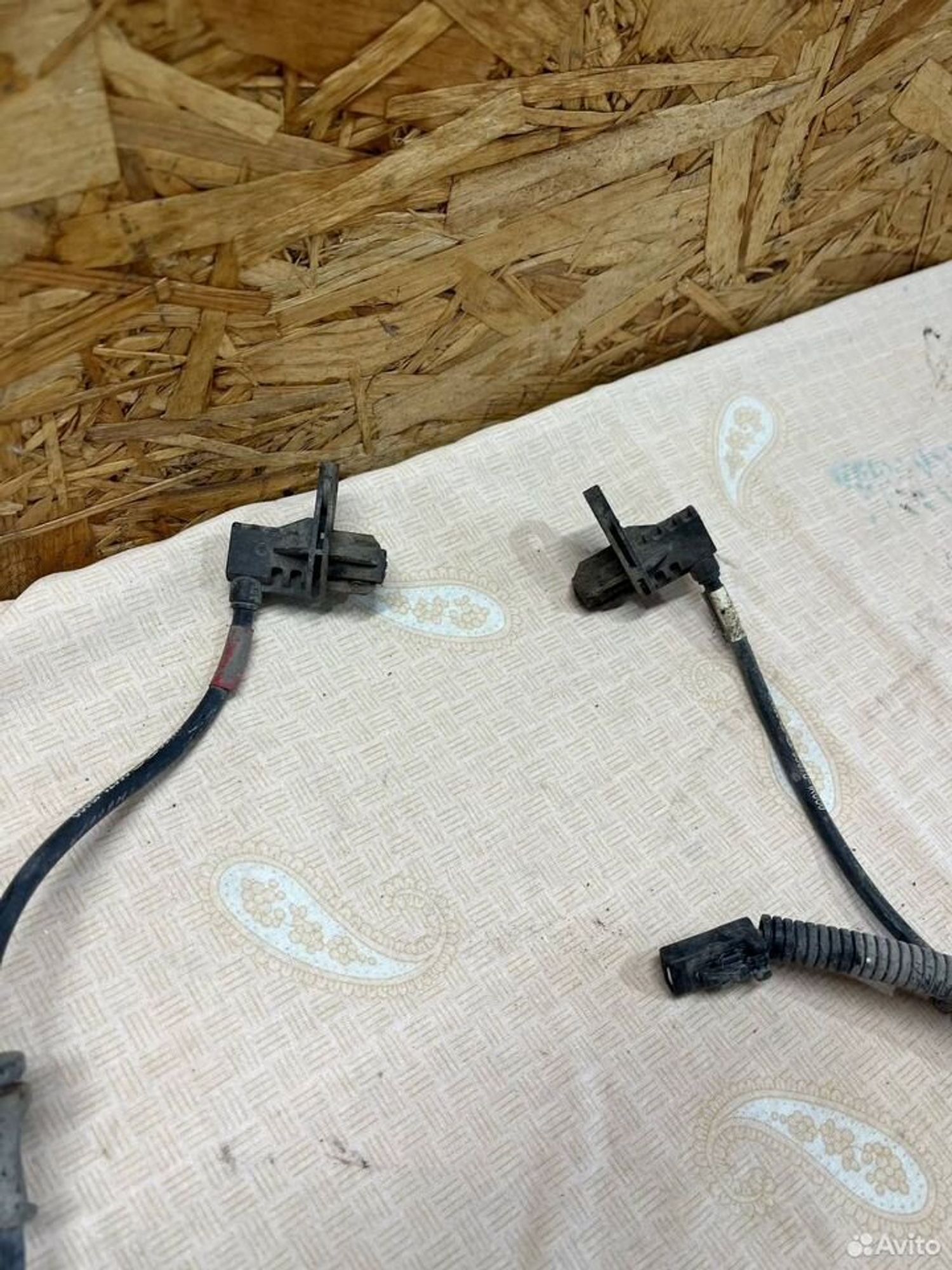 Датчик ABS передний Hyundai solaris 1, 1200 рублей, Семиозерка