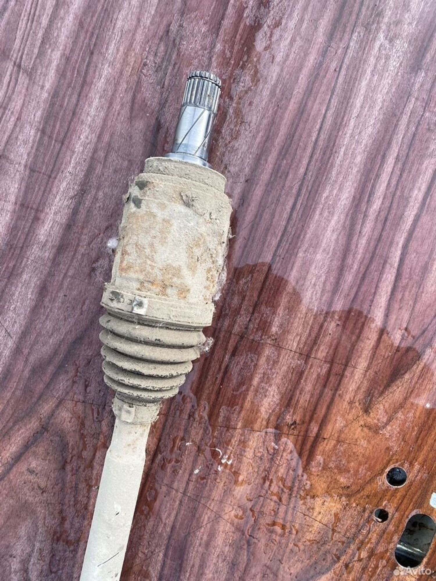 Привод правый aveo т 300, 7500 рублей, Семиозерка