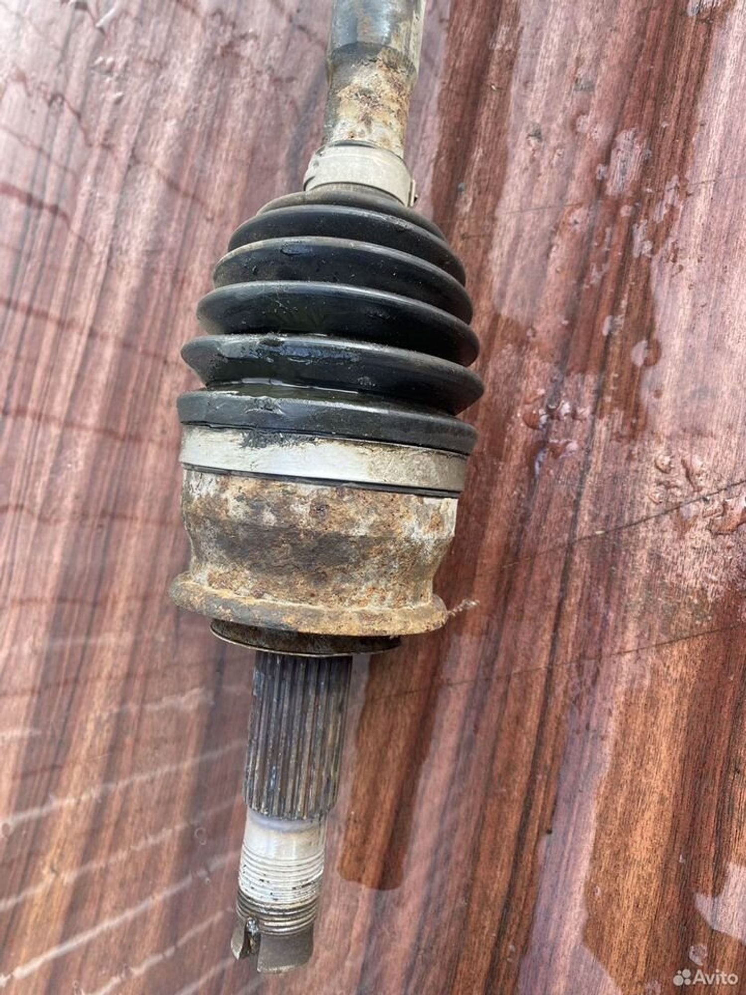 Привод правый aveo т 300, 7500 рублей, Семиозерка