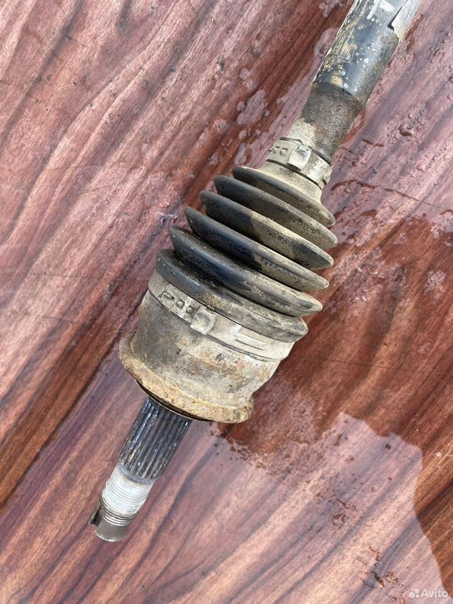 Привод правый aveo т 300, 7500 рублей, Семиозерка