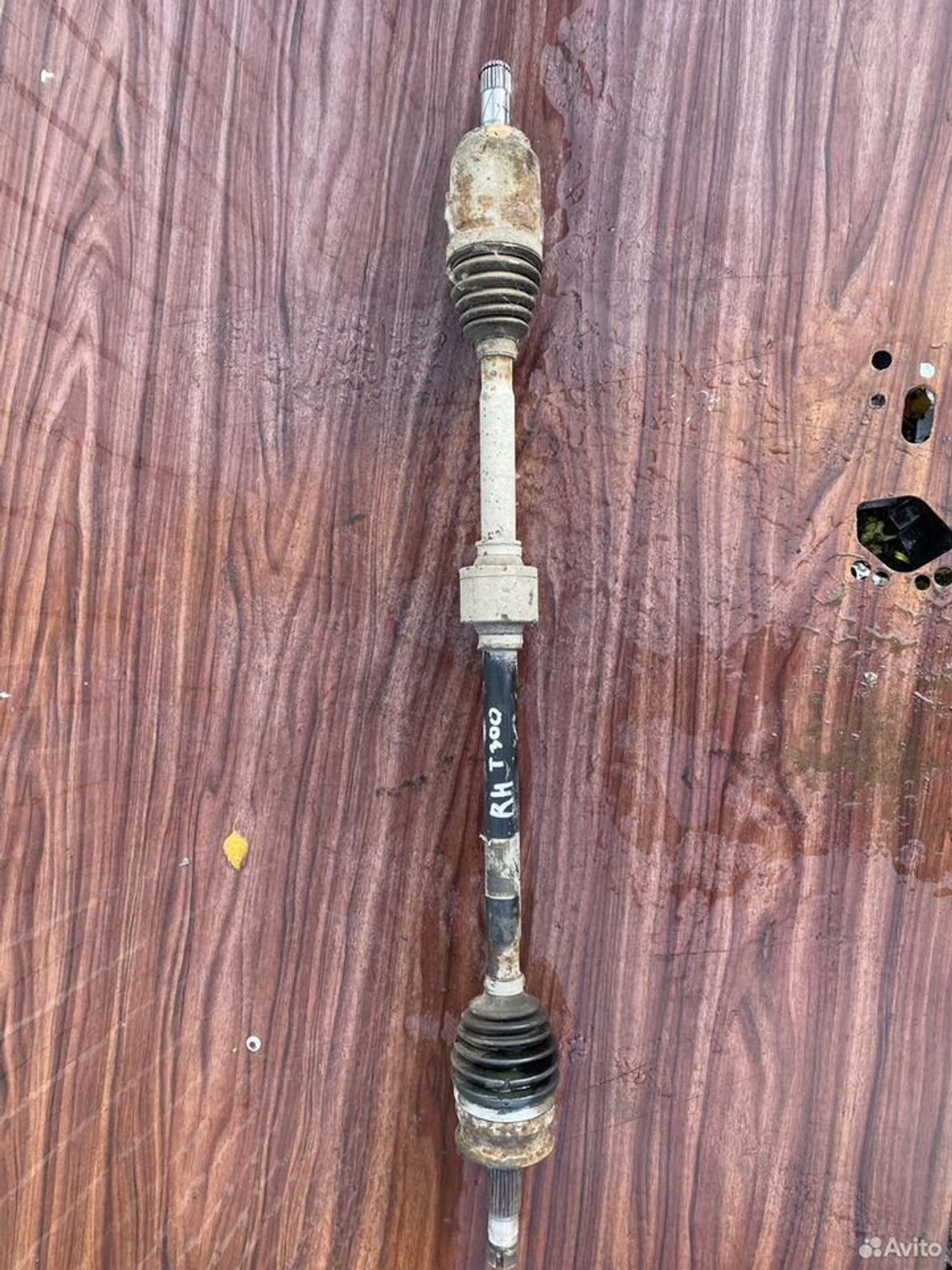 Привод правый aveo т 300, 7500 рублей, Семиозерка