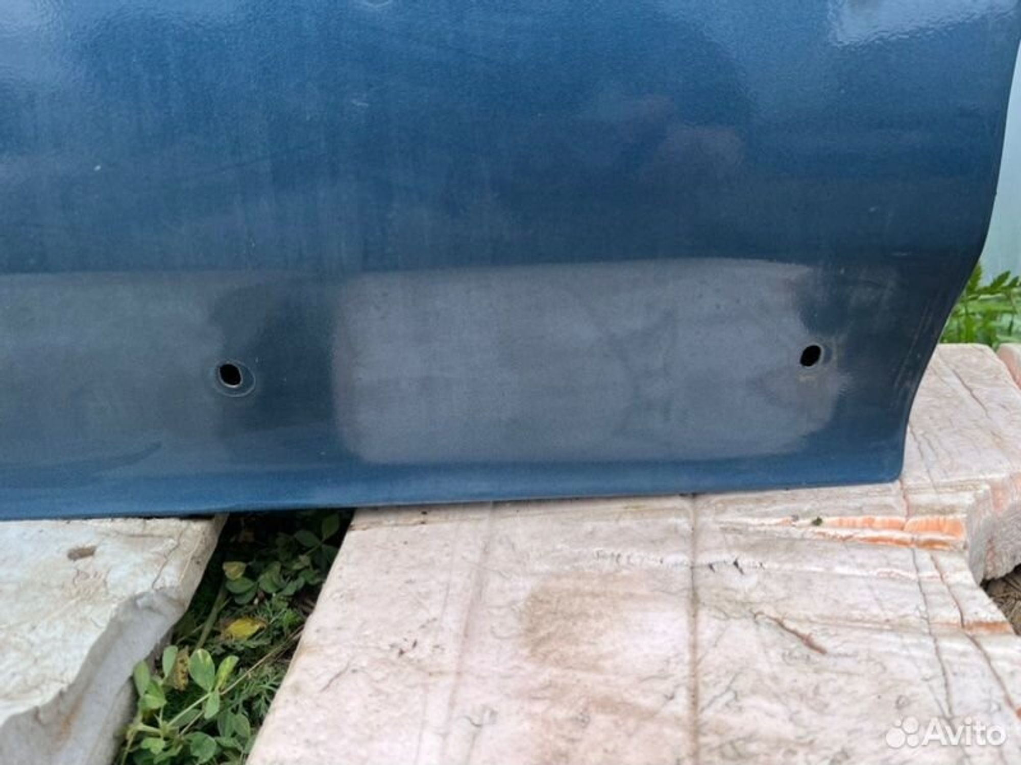 Дверь боковая задняя правая Mitsubishi Pajero 6G72, 5000 рублей, Семиозерка