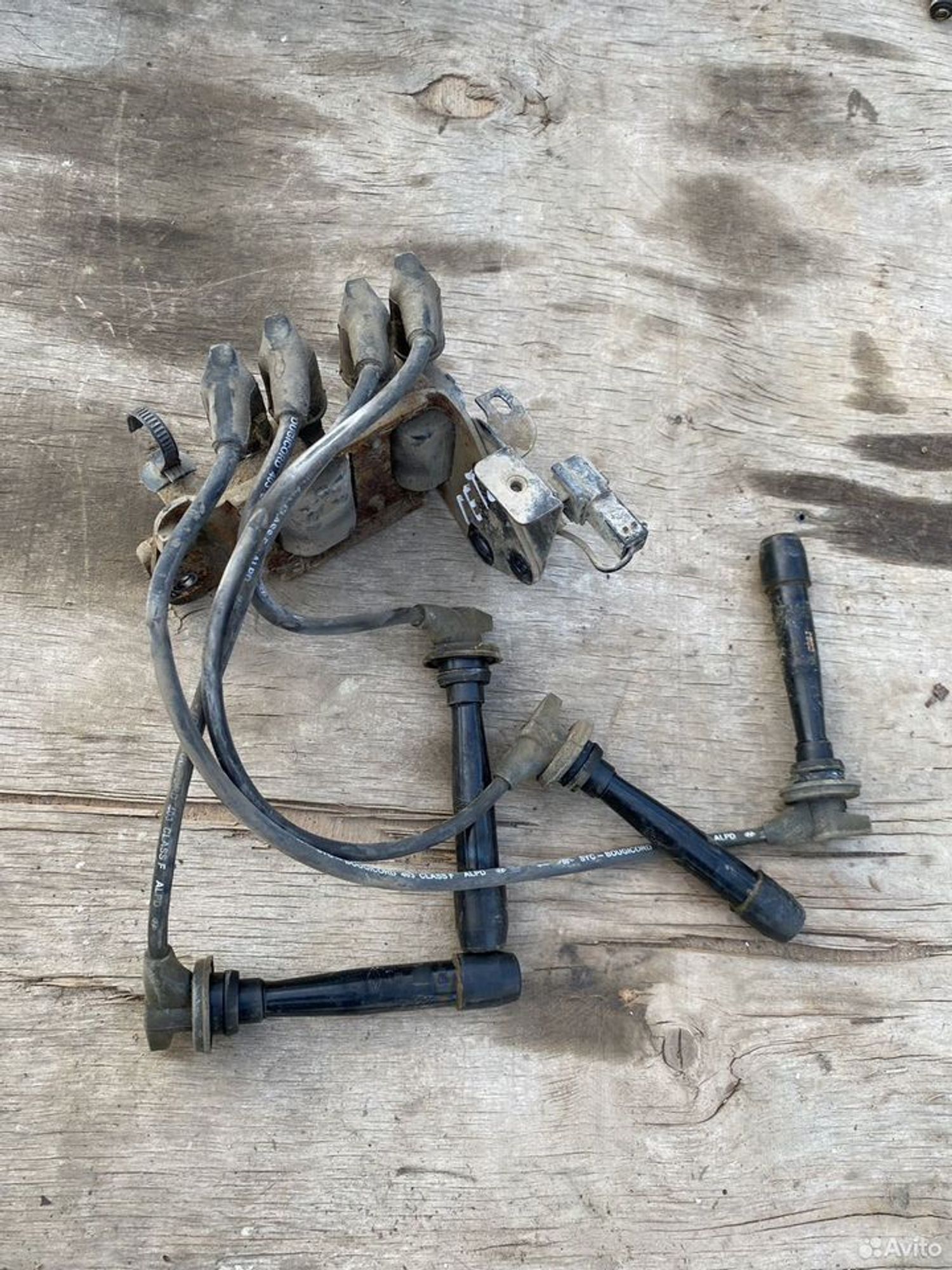 Катушка зажигания hyundai getz, 2900 рублей, Семиозерка